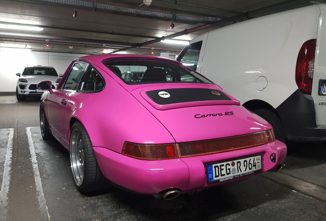 Porsche 964 Carrera RS