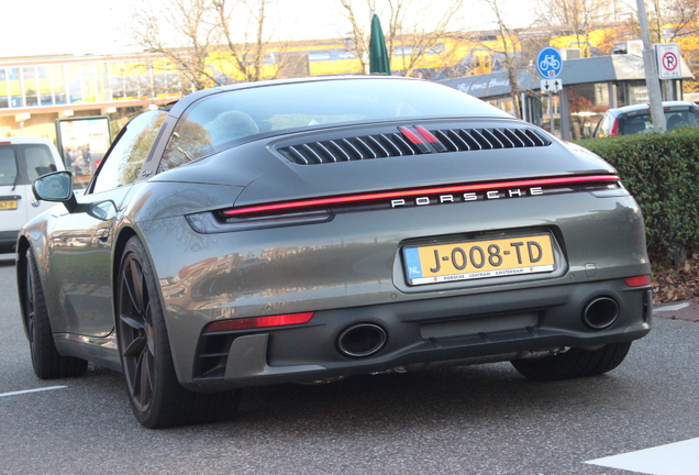 Porsche 992 Targa 4S