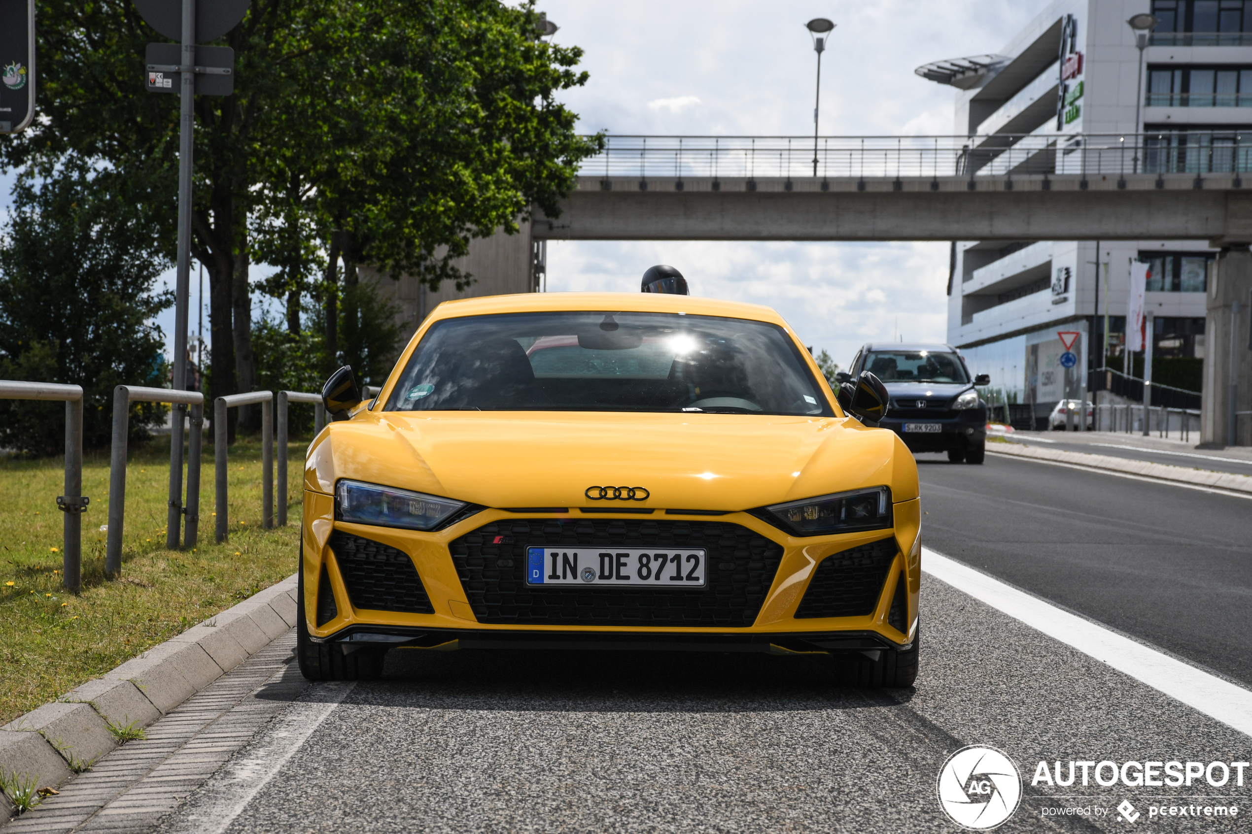 Audi R8 V10 Performance 2019