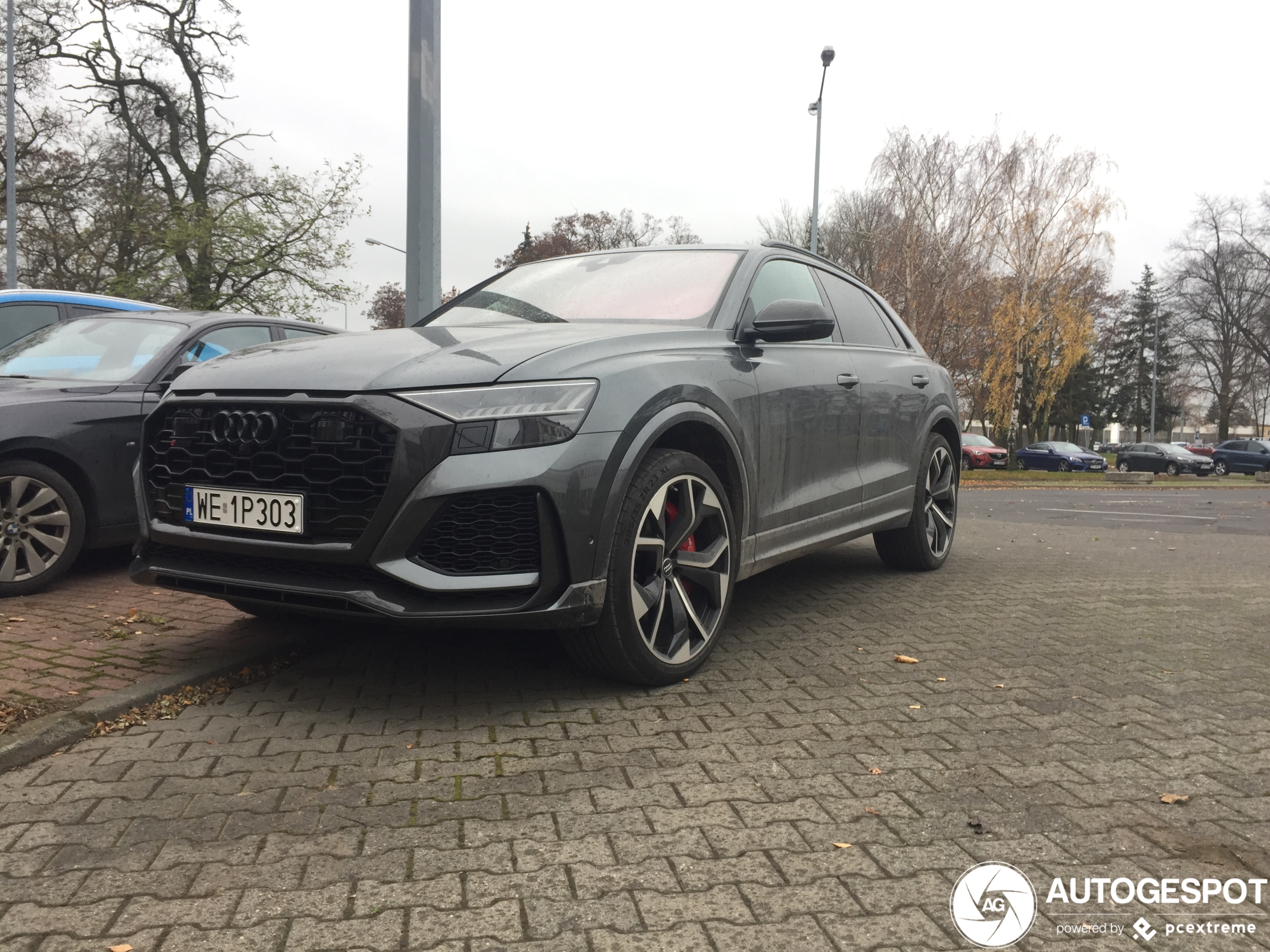 Audi RS Q8