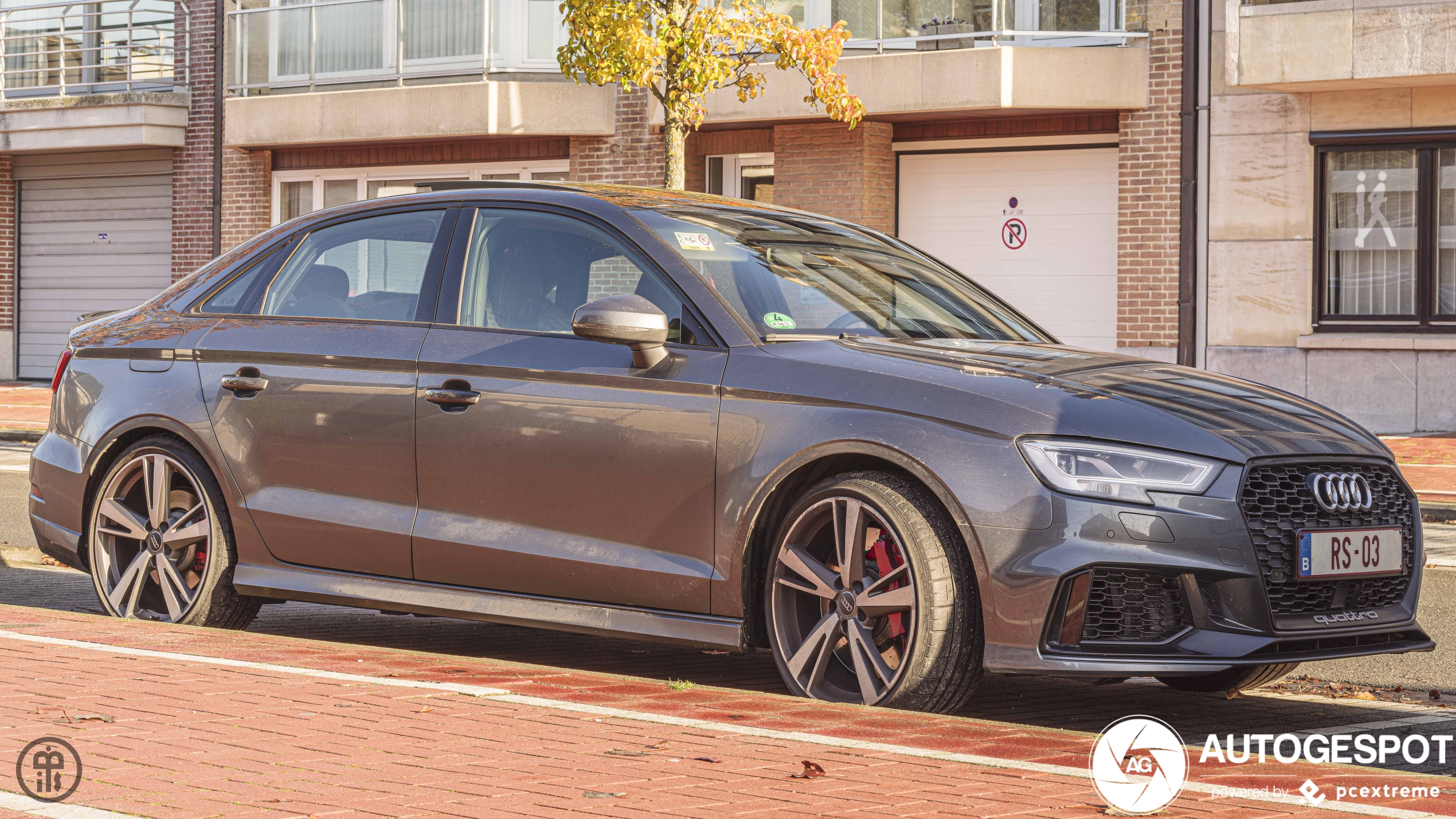 Audi RS3 Sedan 8V