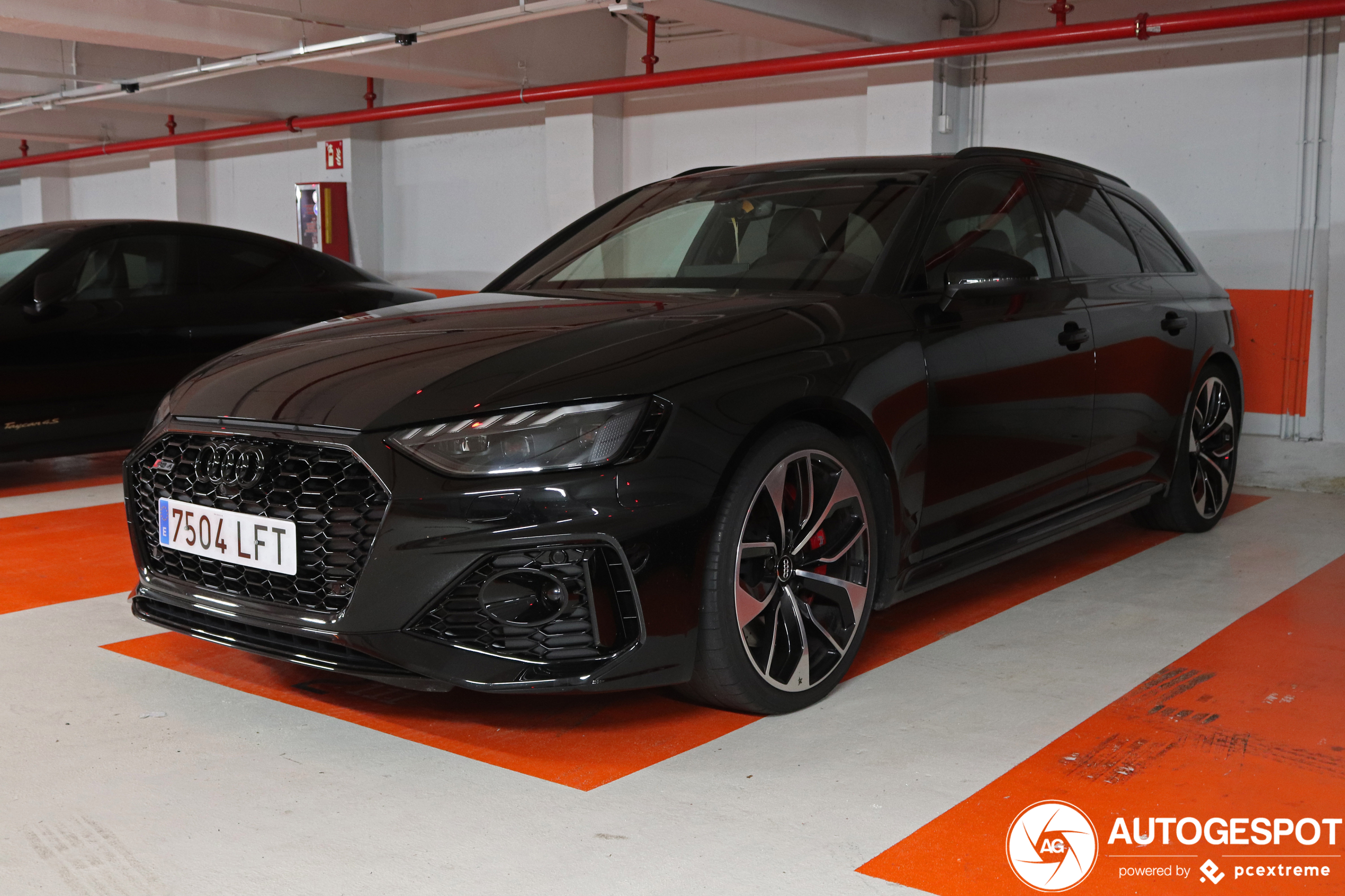 Audi RS4 Avant B9 2020