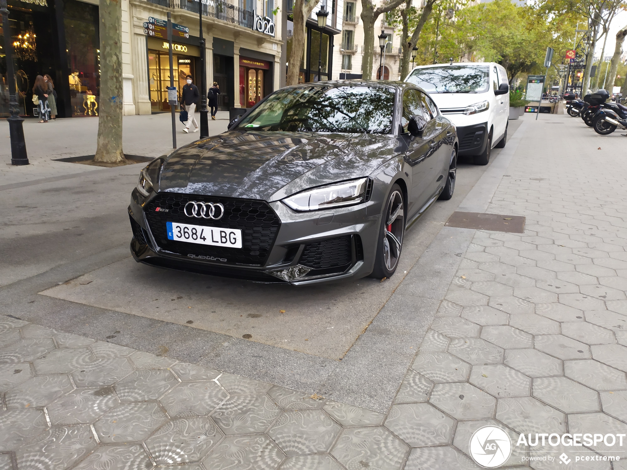 Audi RS5 Sportback B9