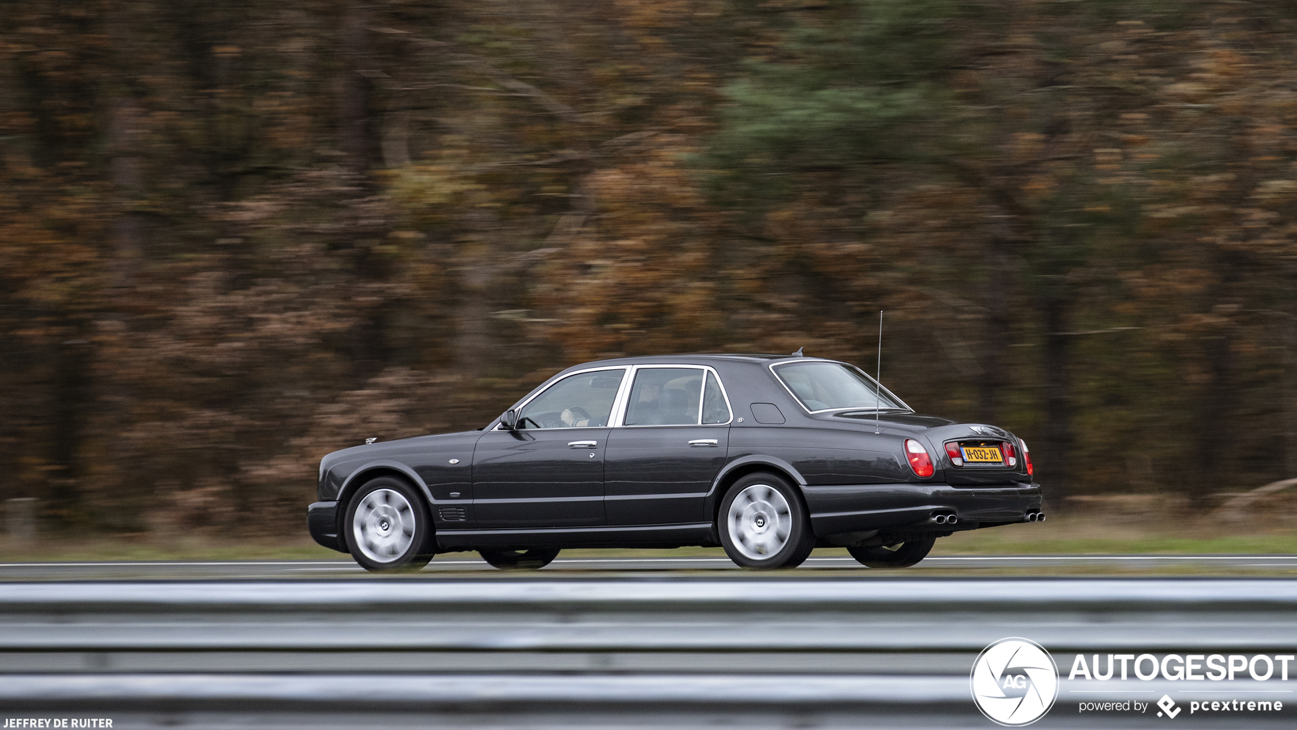 Bentley Arnage T