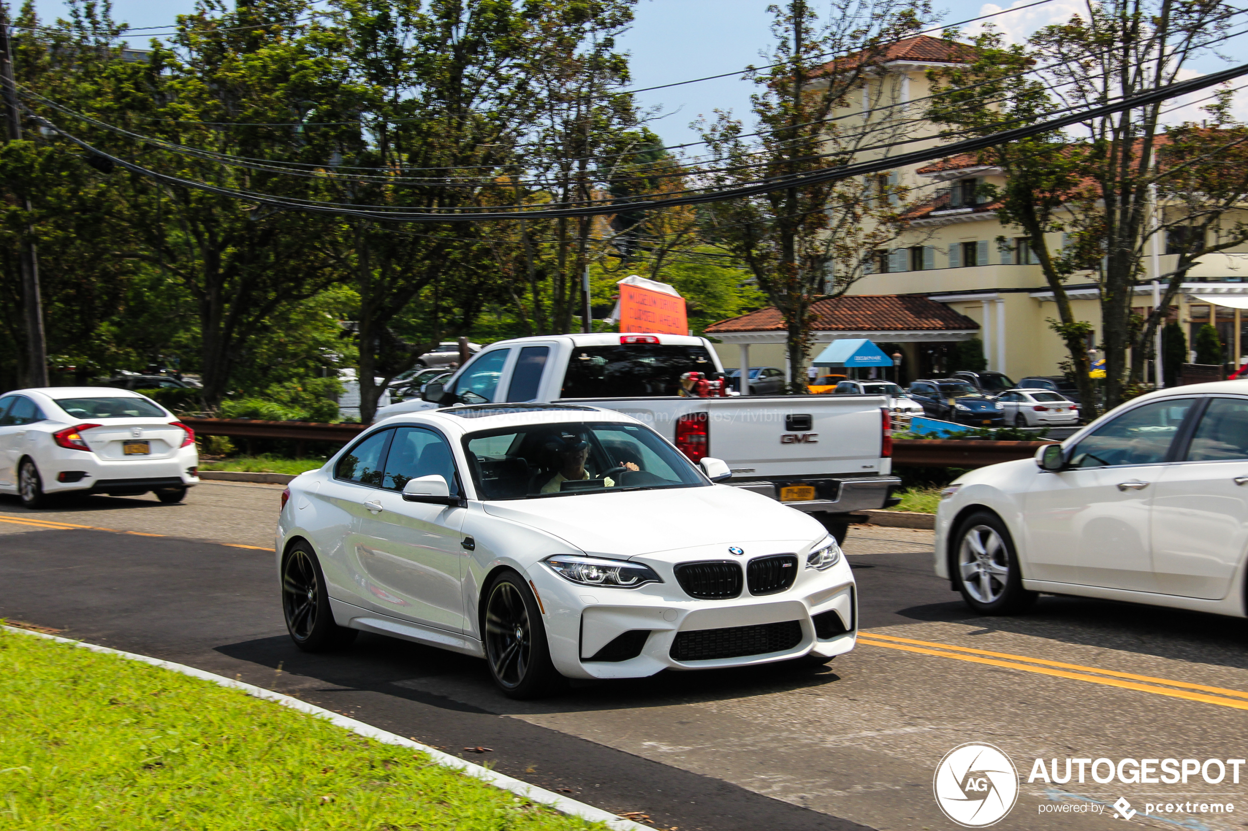 BMW M2 Coupé F87 2018