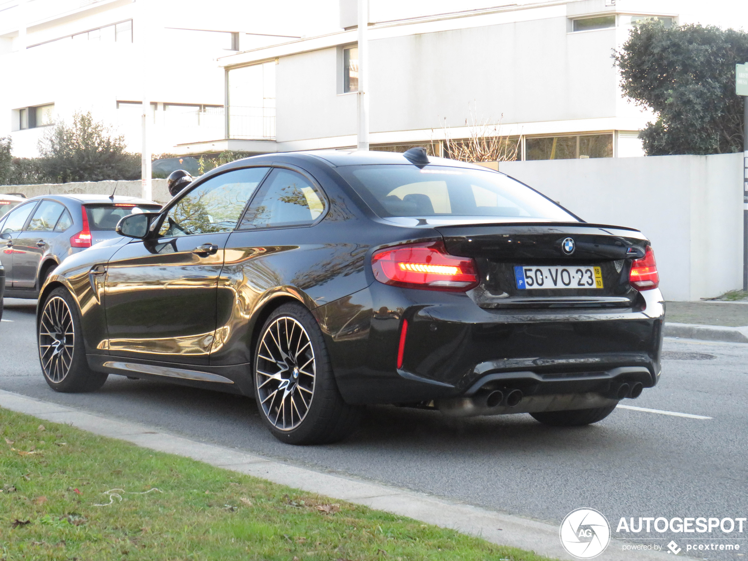 BMW M2 Coupé F87 2018 Competition