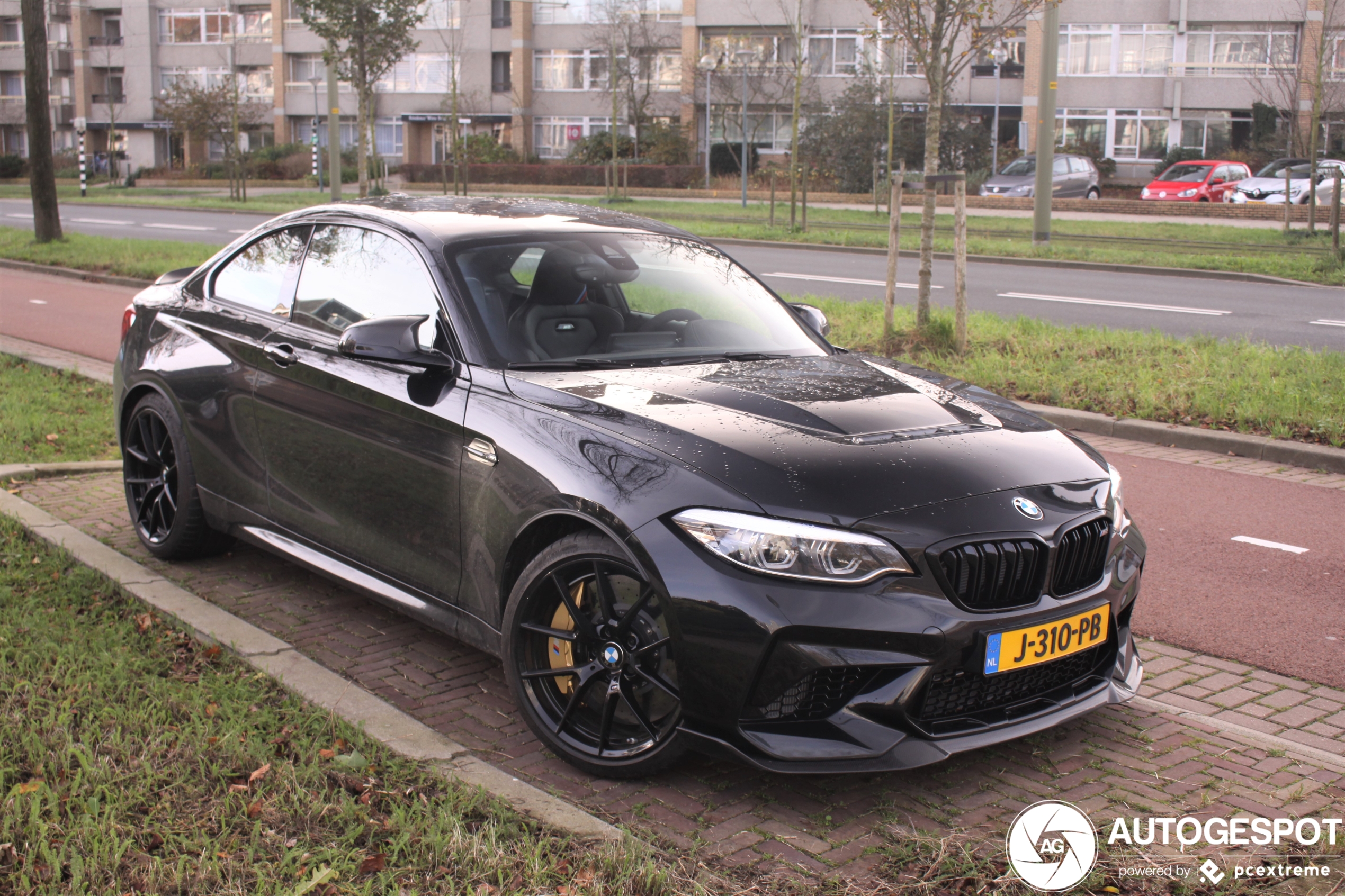 BMW M2 CS F87