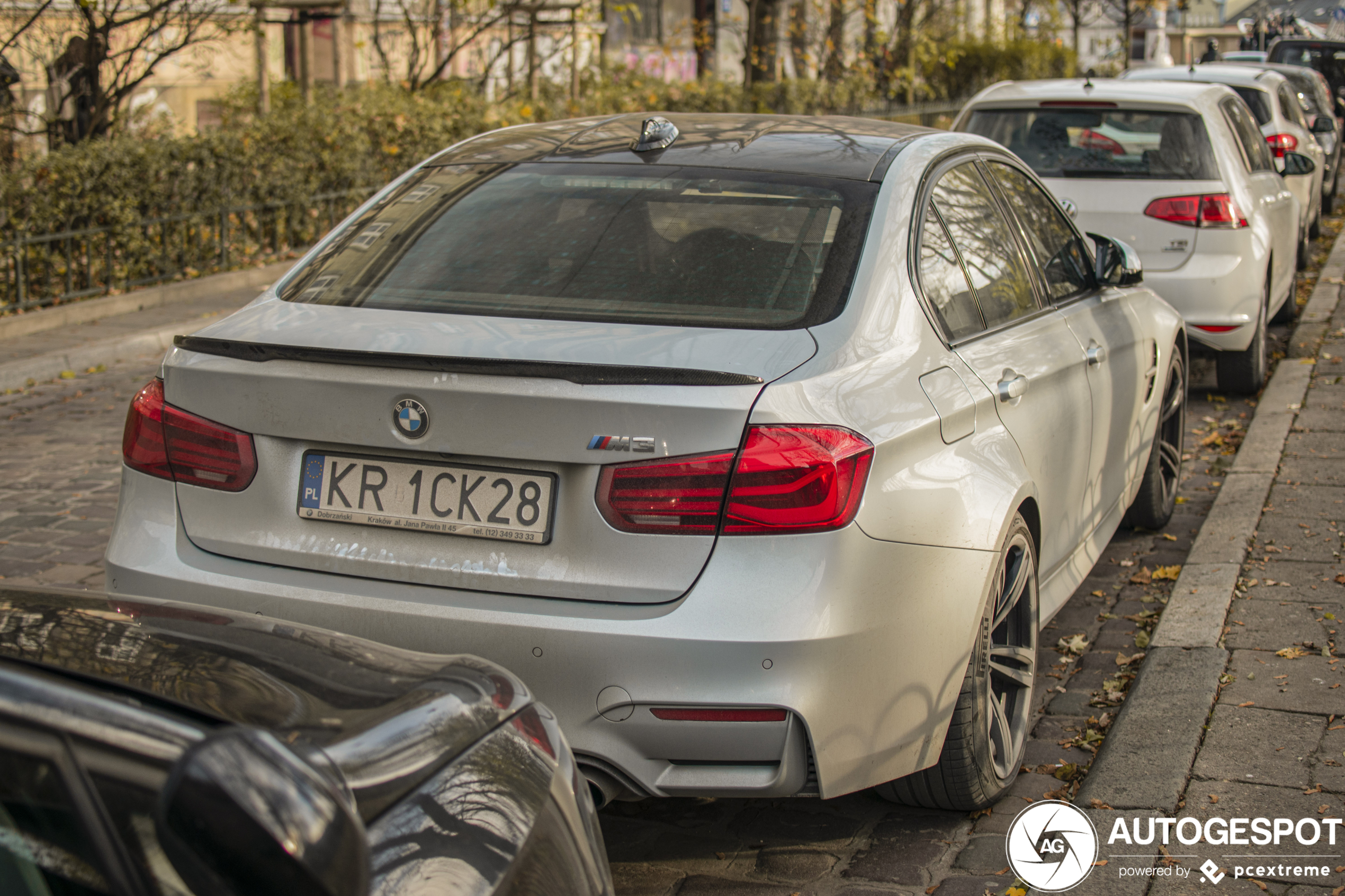 BMW M3 F80 Sedan