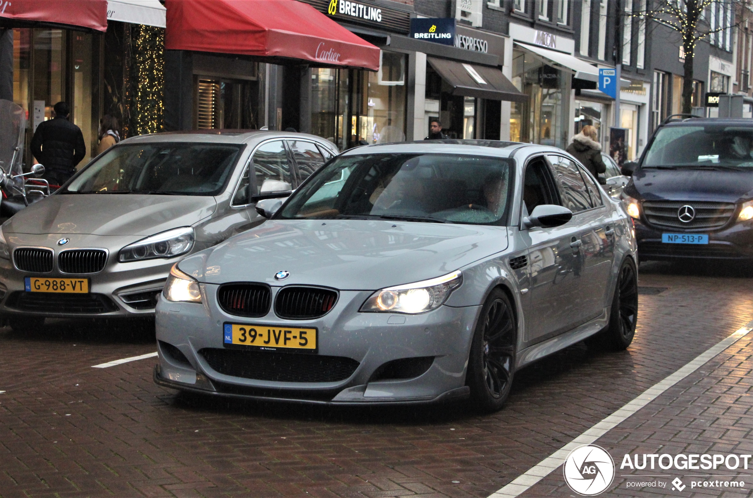 BMW M5 E60 2005