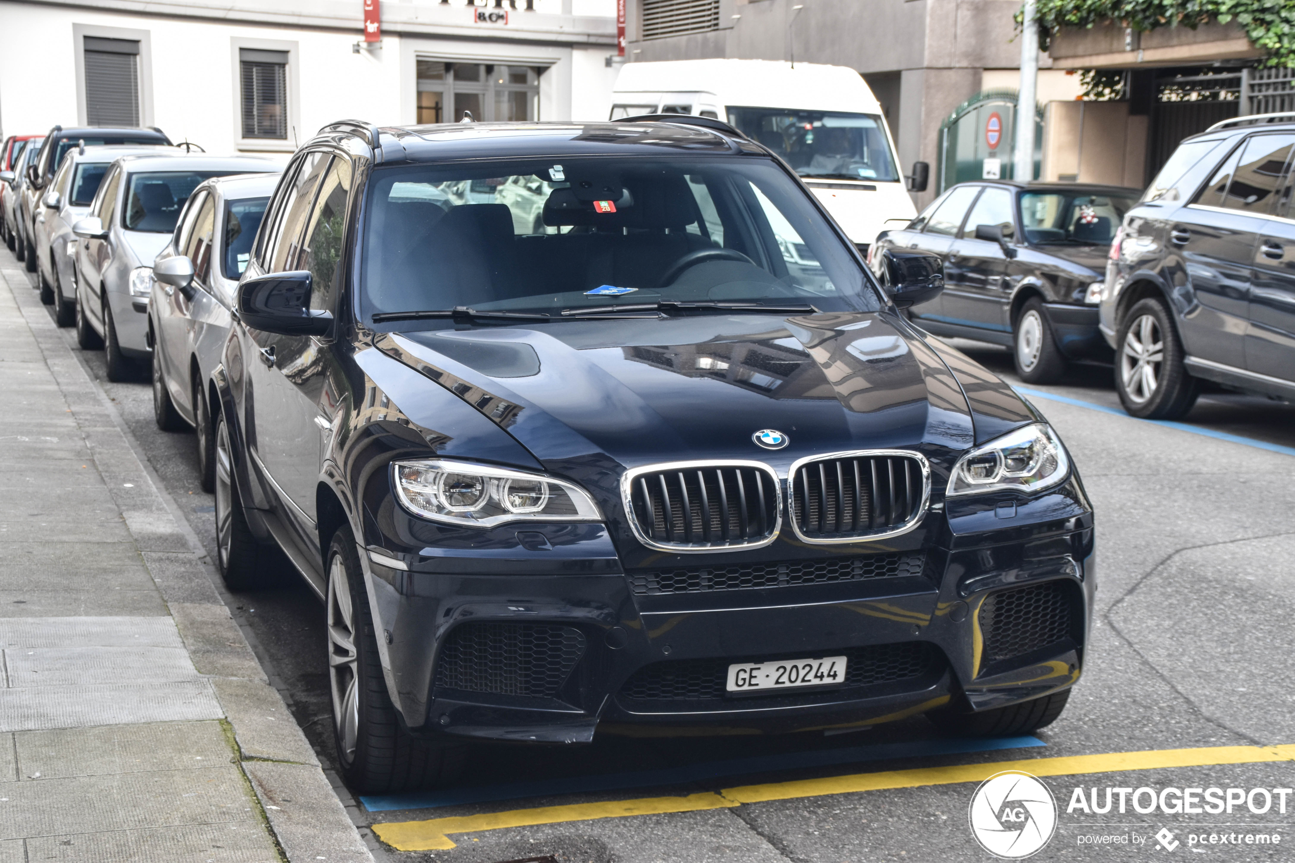 BMW X5 M E70 2013