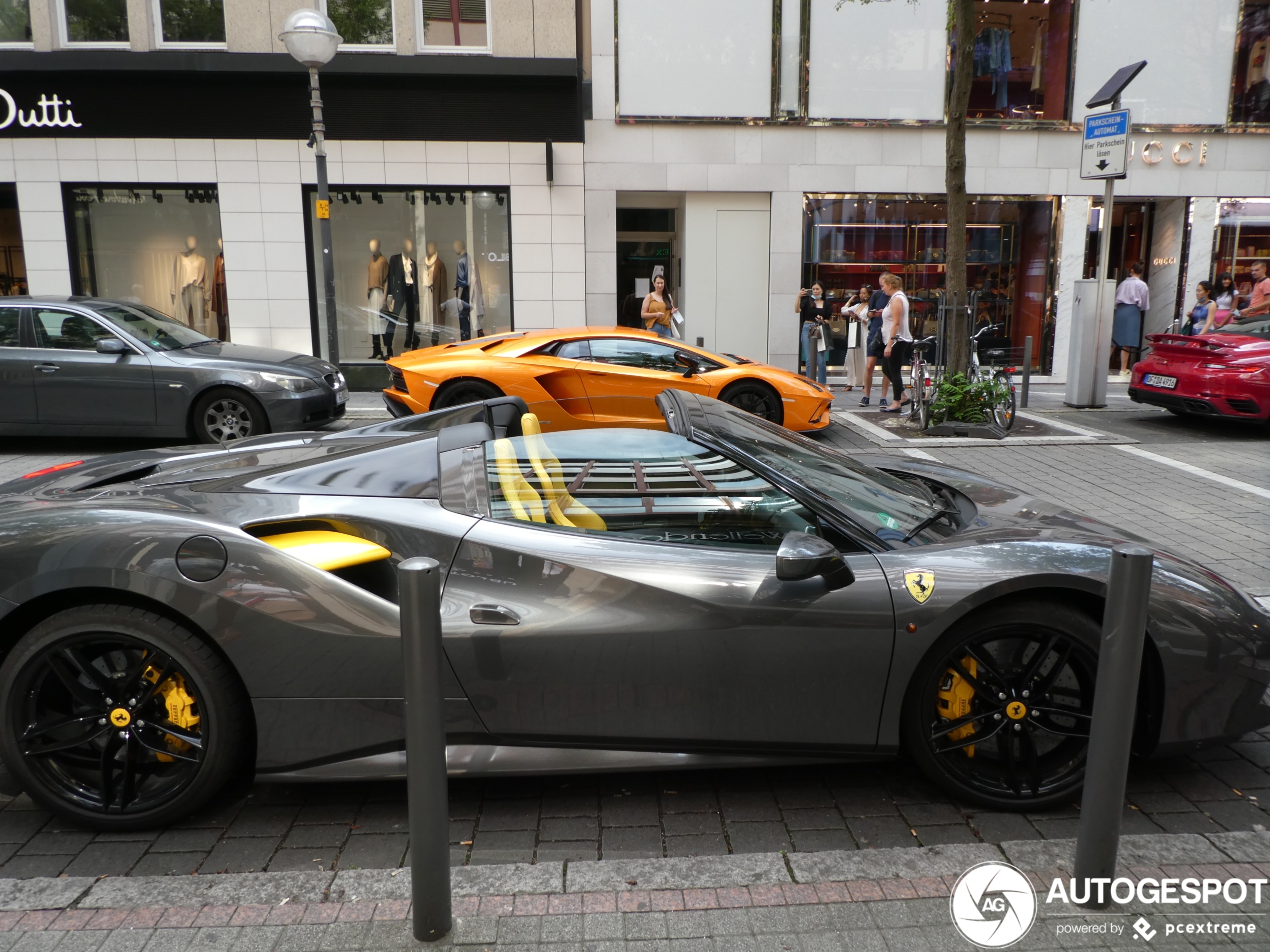 Ferrari 488 Spider