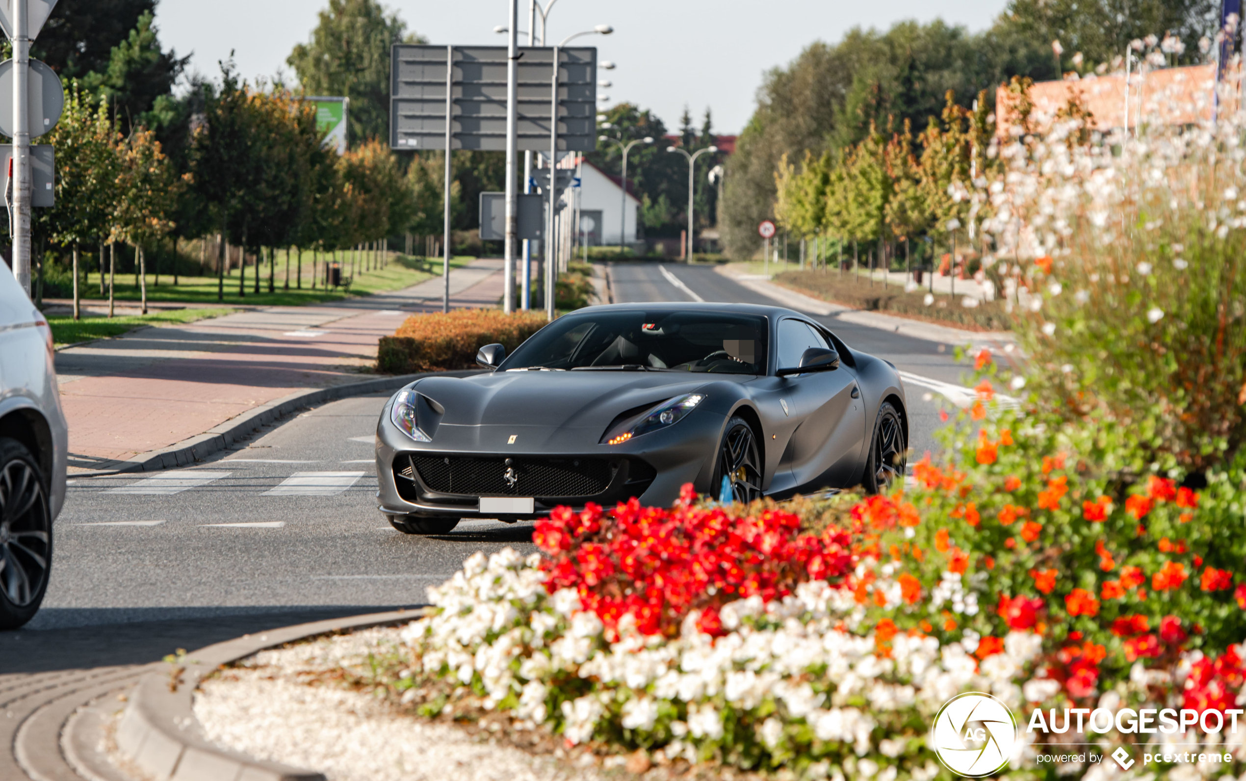 Ferrari 812 Superfast