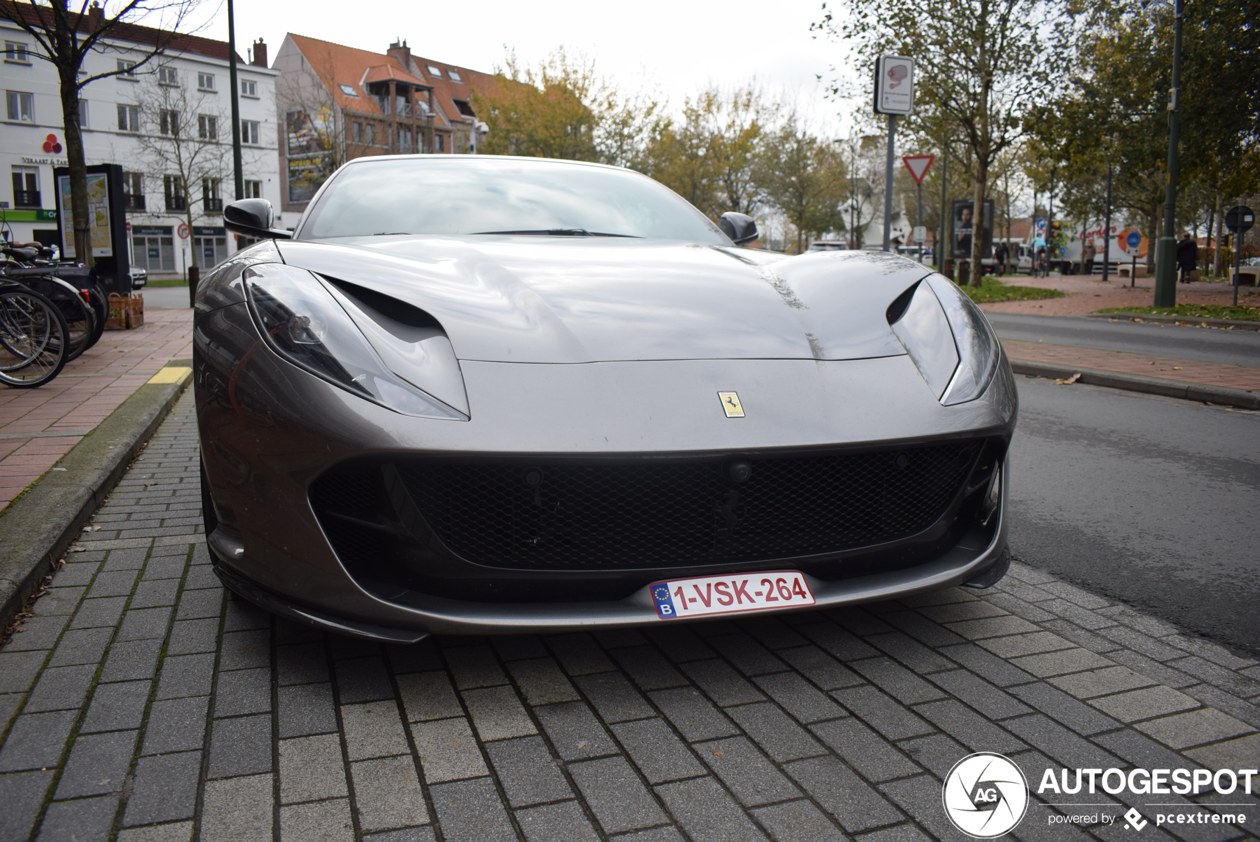 Ferrari 812 Superfast