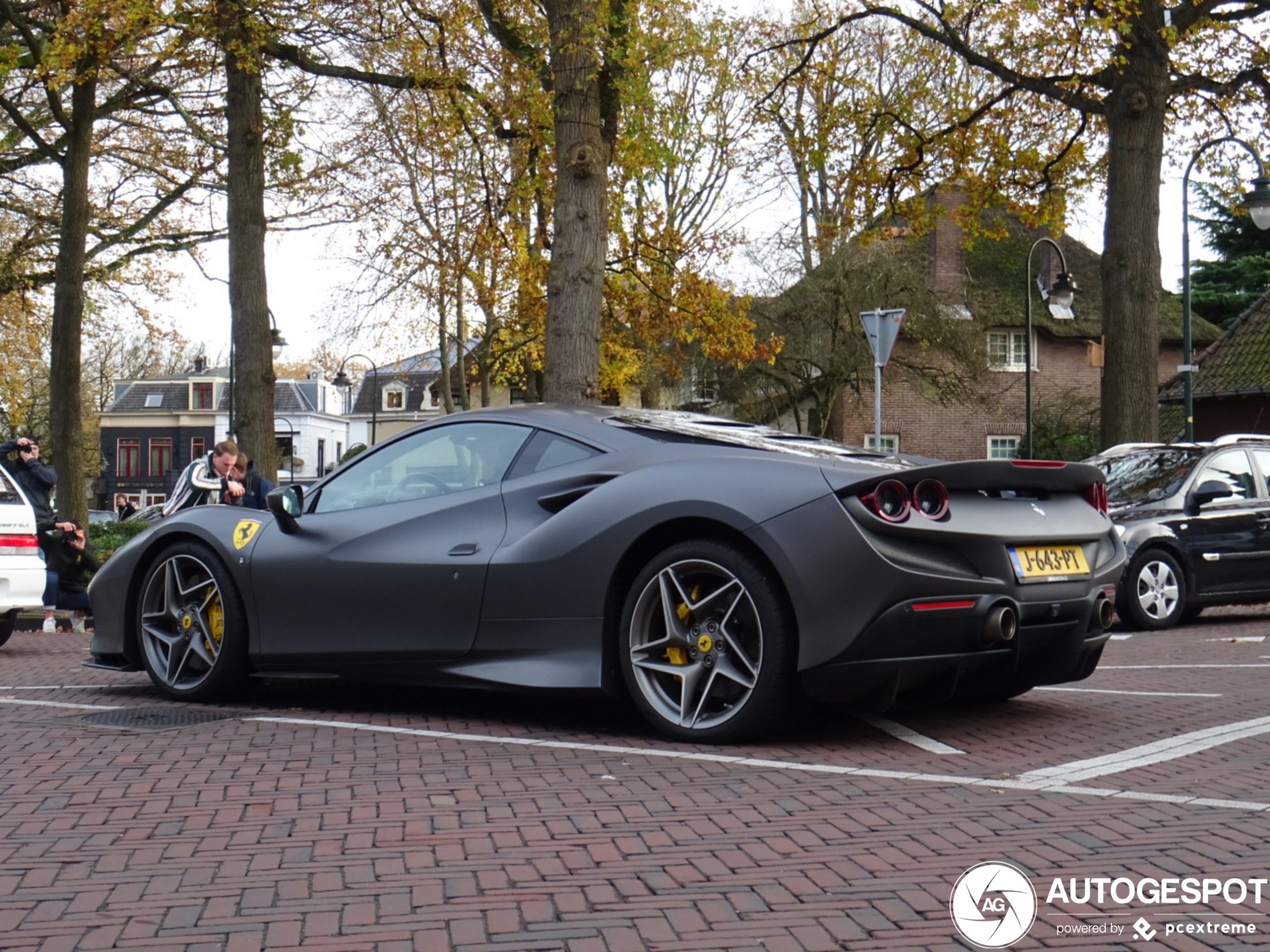 Ferrari F8 Tributo