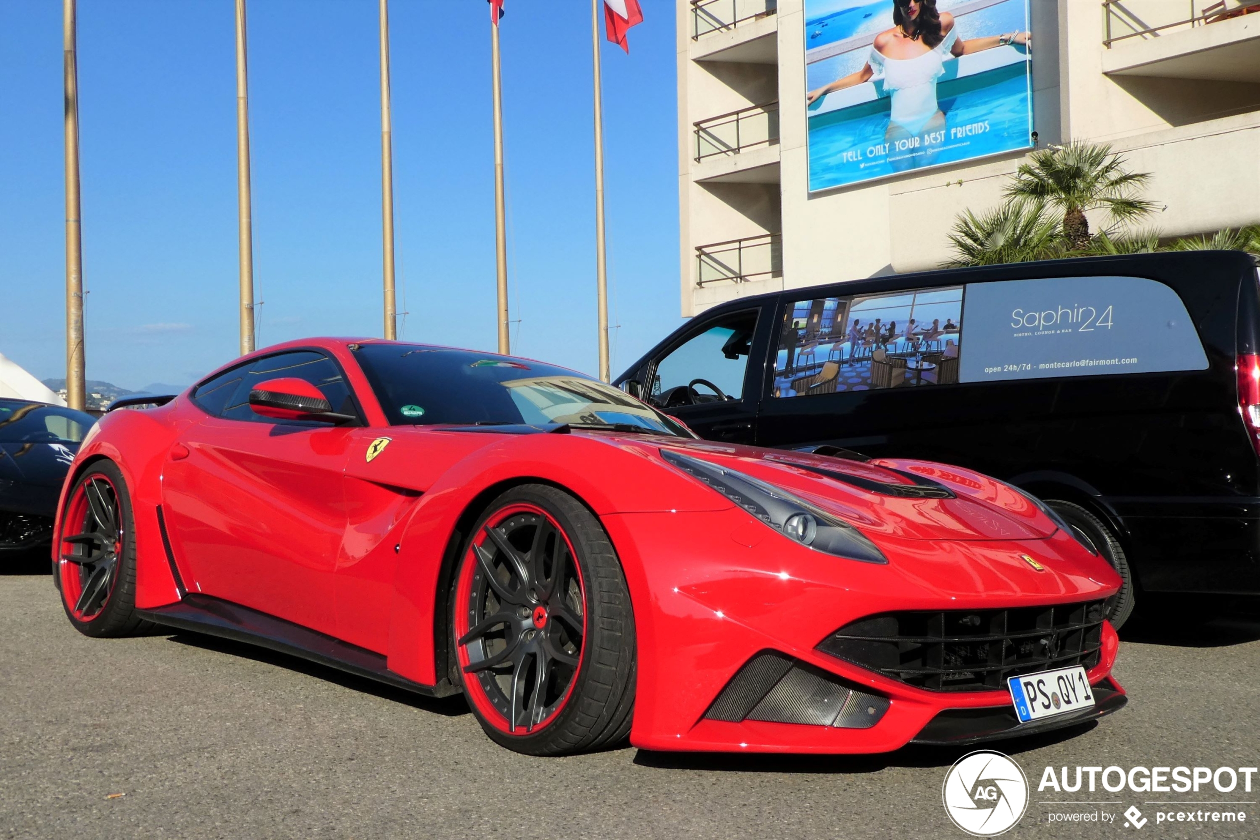 Ferrari Novitec Rosso F12 N-Largo - 22 November 2020 - Autogespot