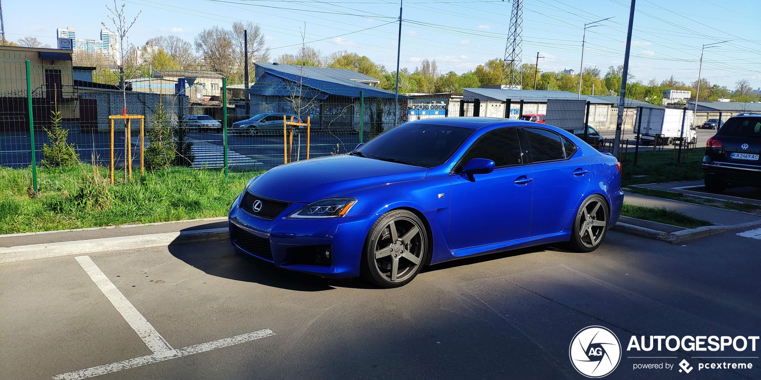 Lexus IS-F