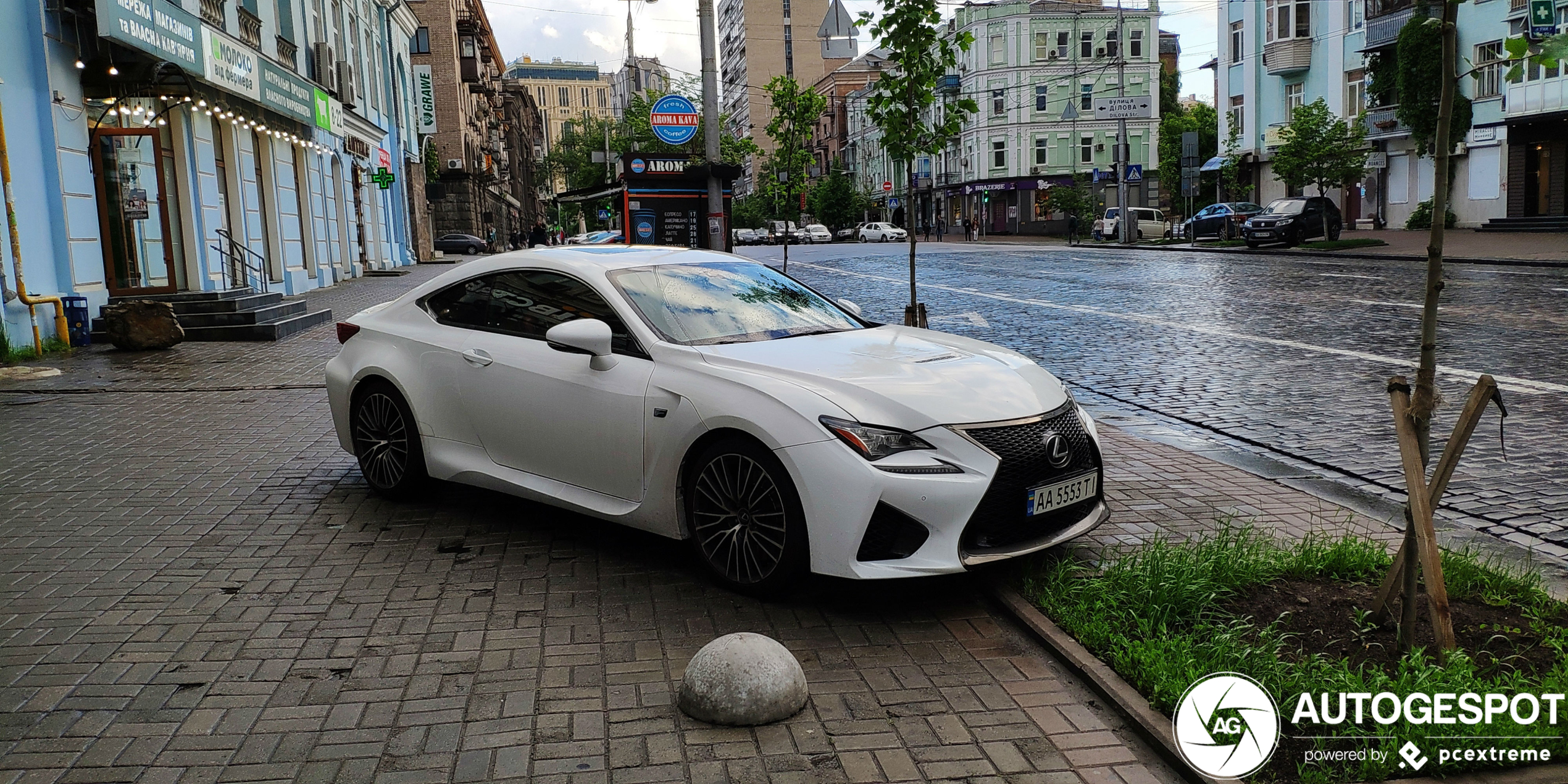 Lexus RC F