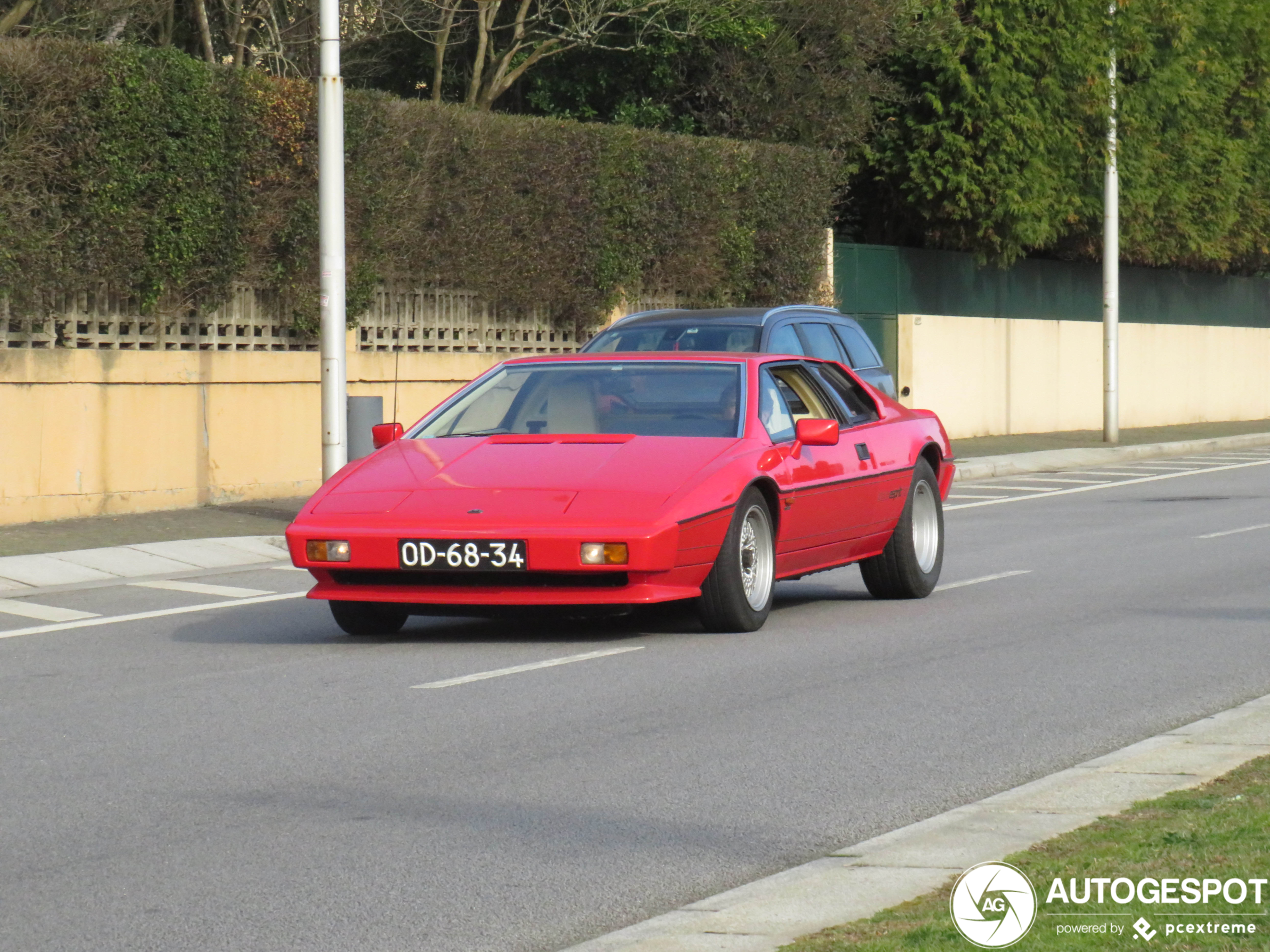 Lotus Esprit HC