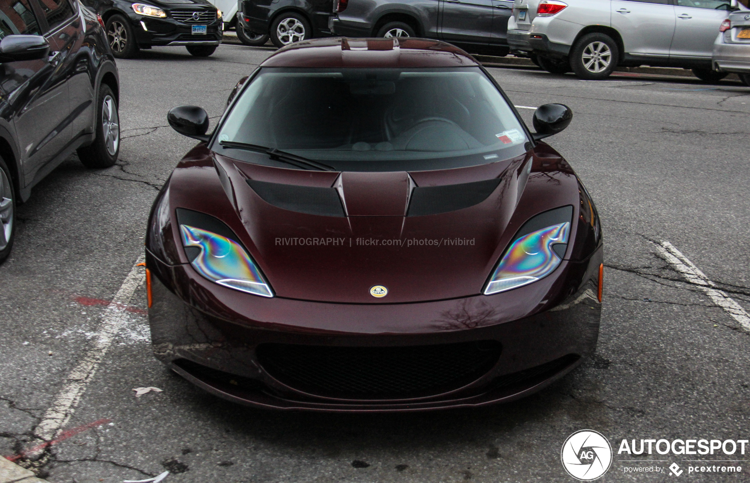 Lotus Evora S