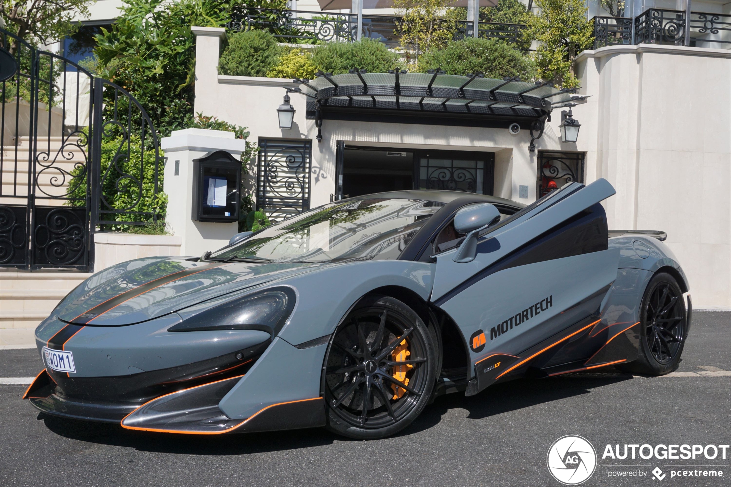 McLaren 600LT