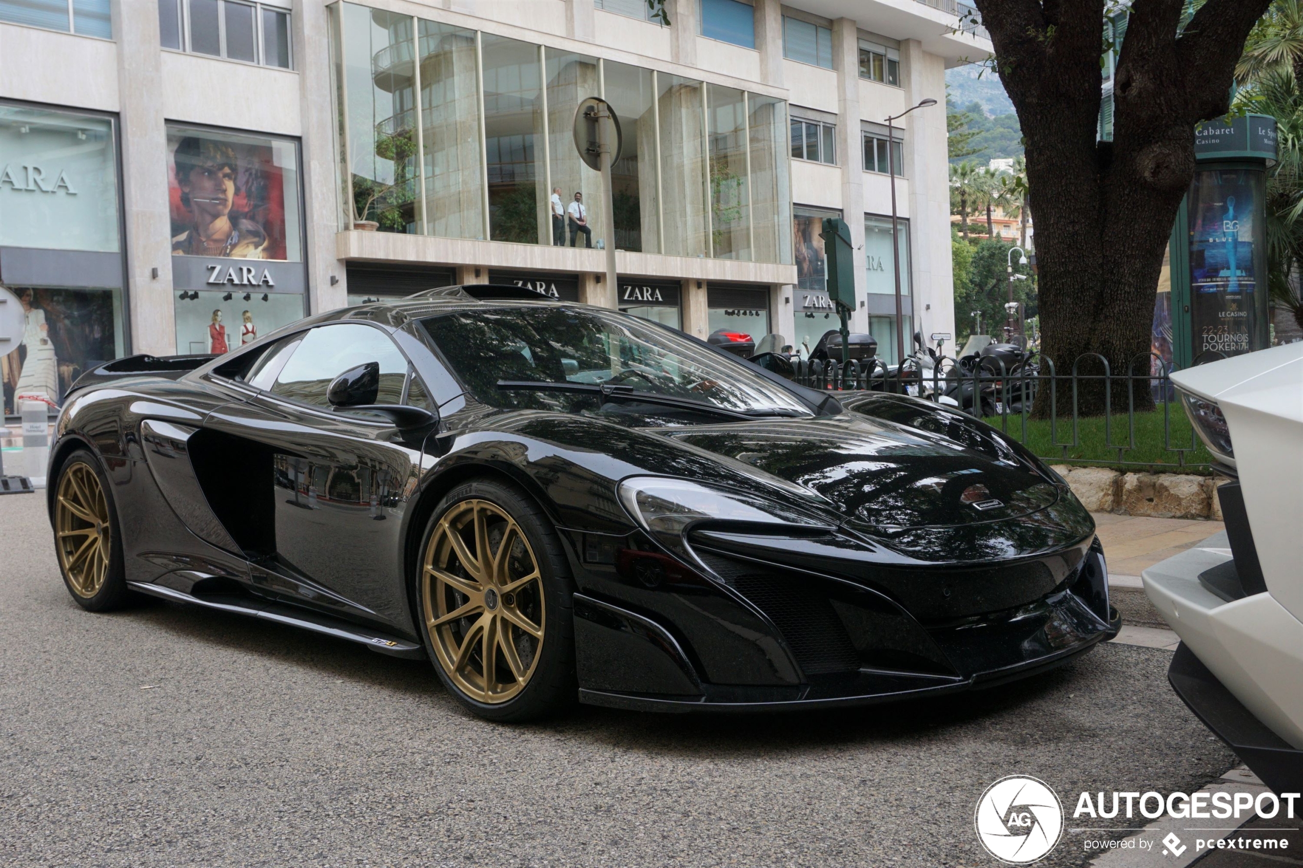 McLaren 675LT