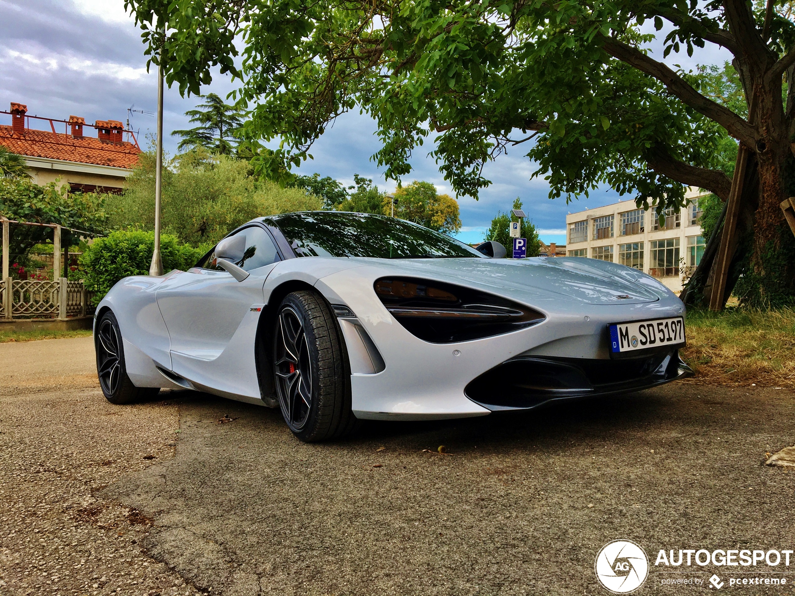 McLaren 720S