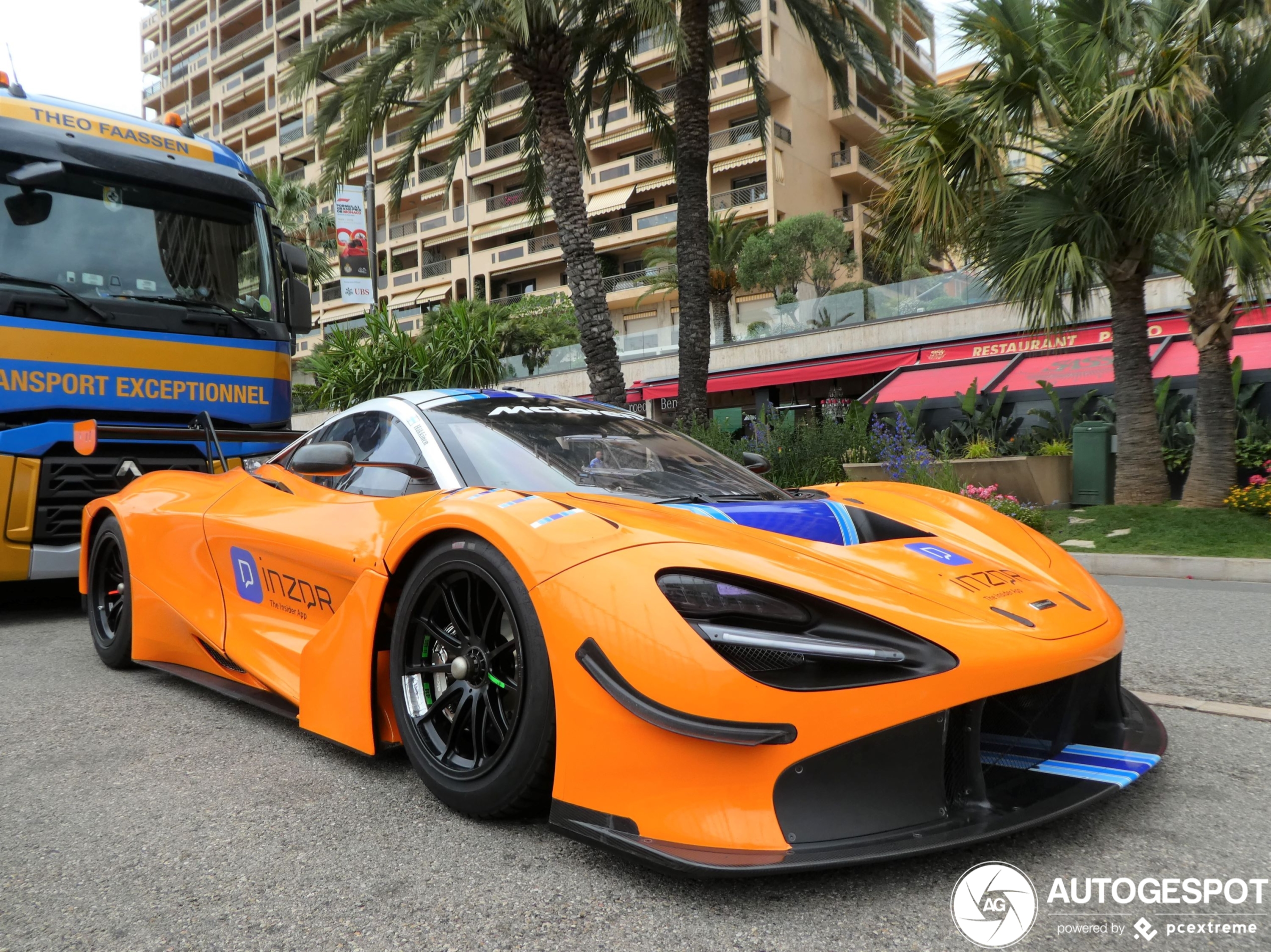 McLaren 720S GT3