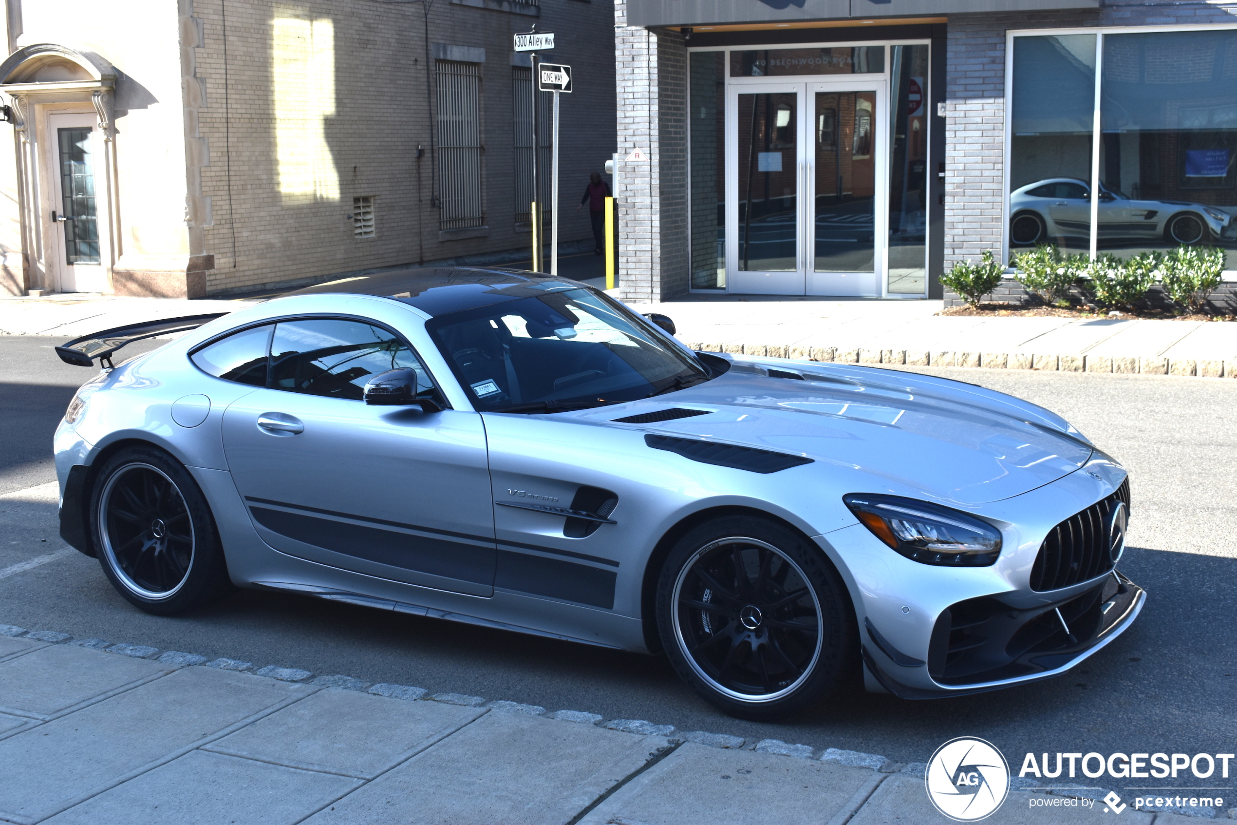 Mercedes-AMG GT R Pro C190