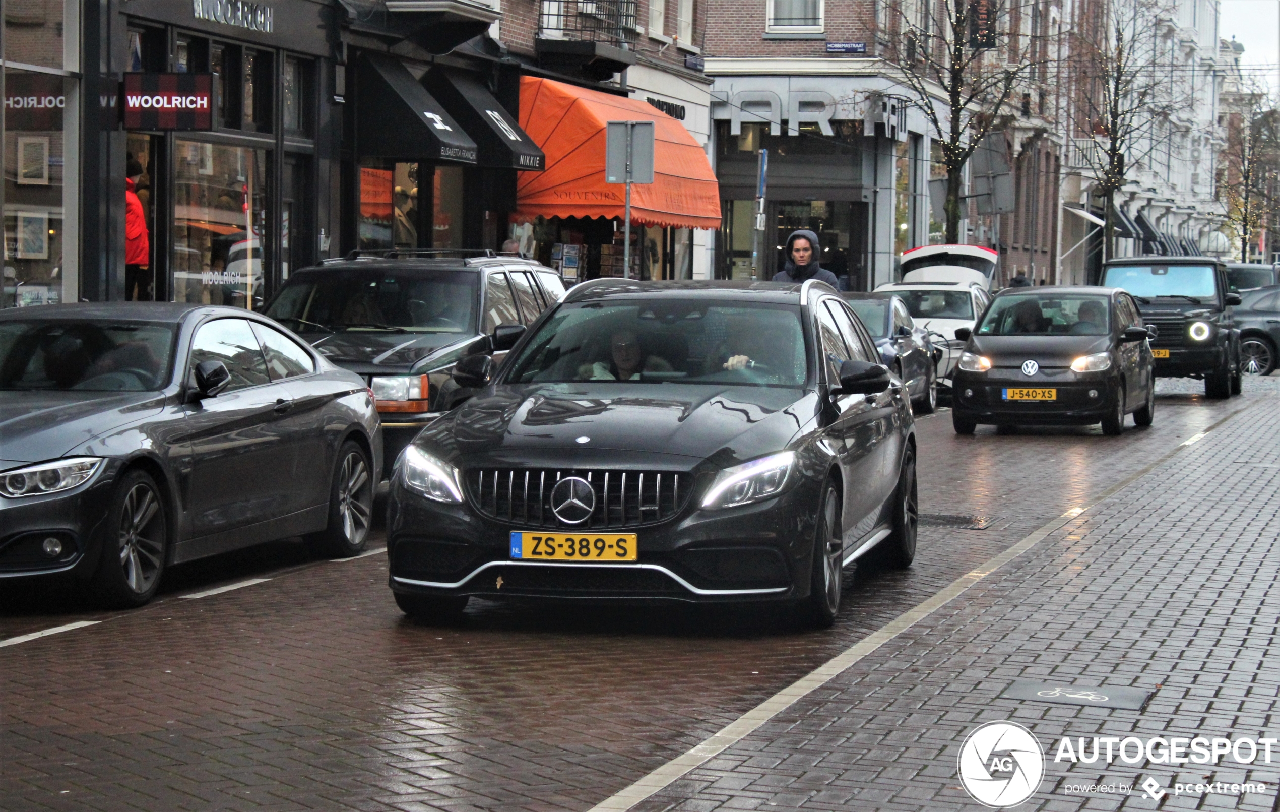 Mercedes-AMG C 63 S Estate S205