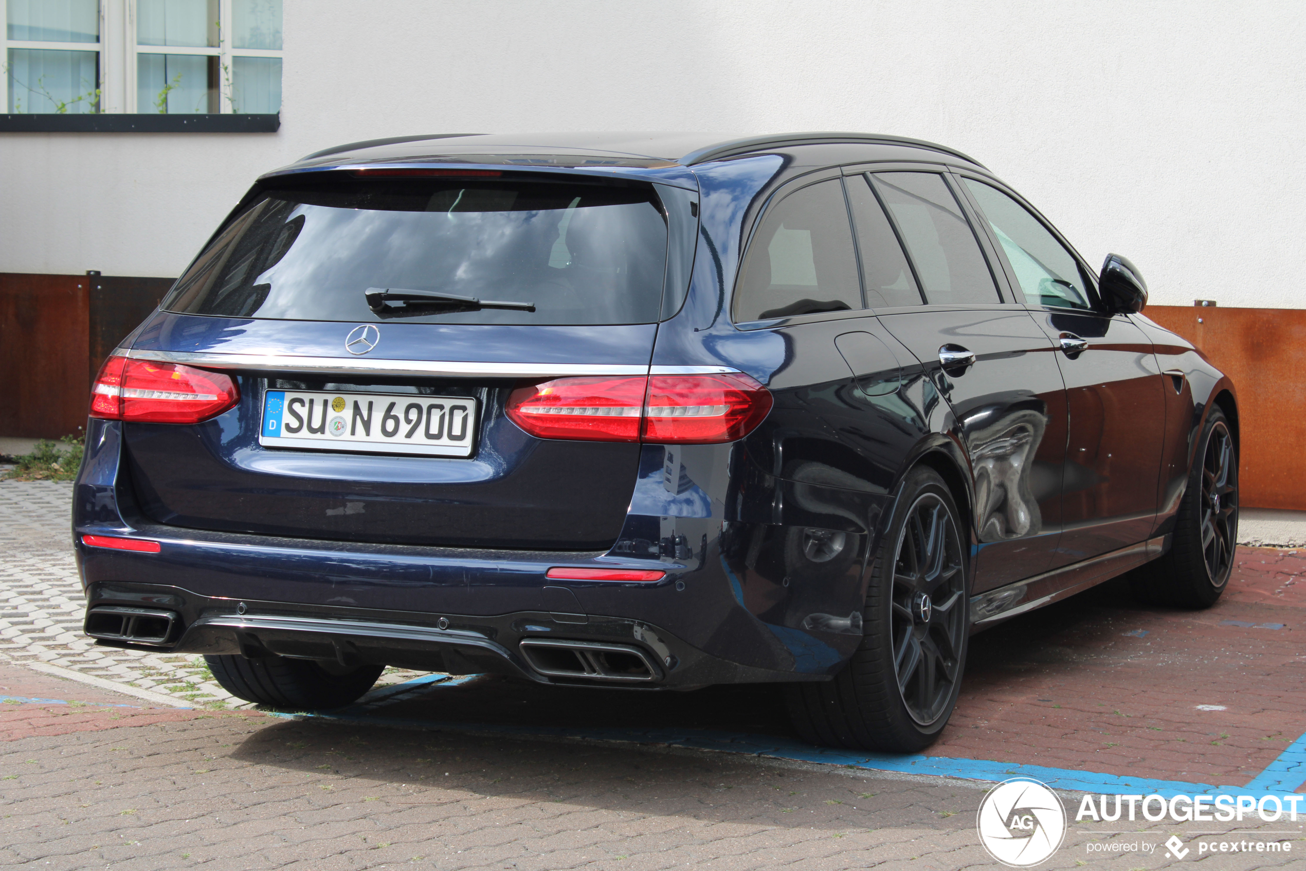 Mercedes-AMG E 63 S Estate S213