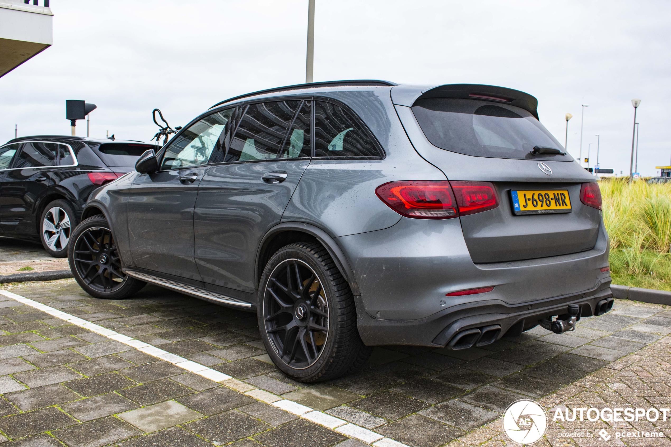 Mercedes-AMG GLC 63 X253 2019