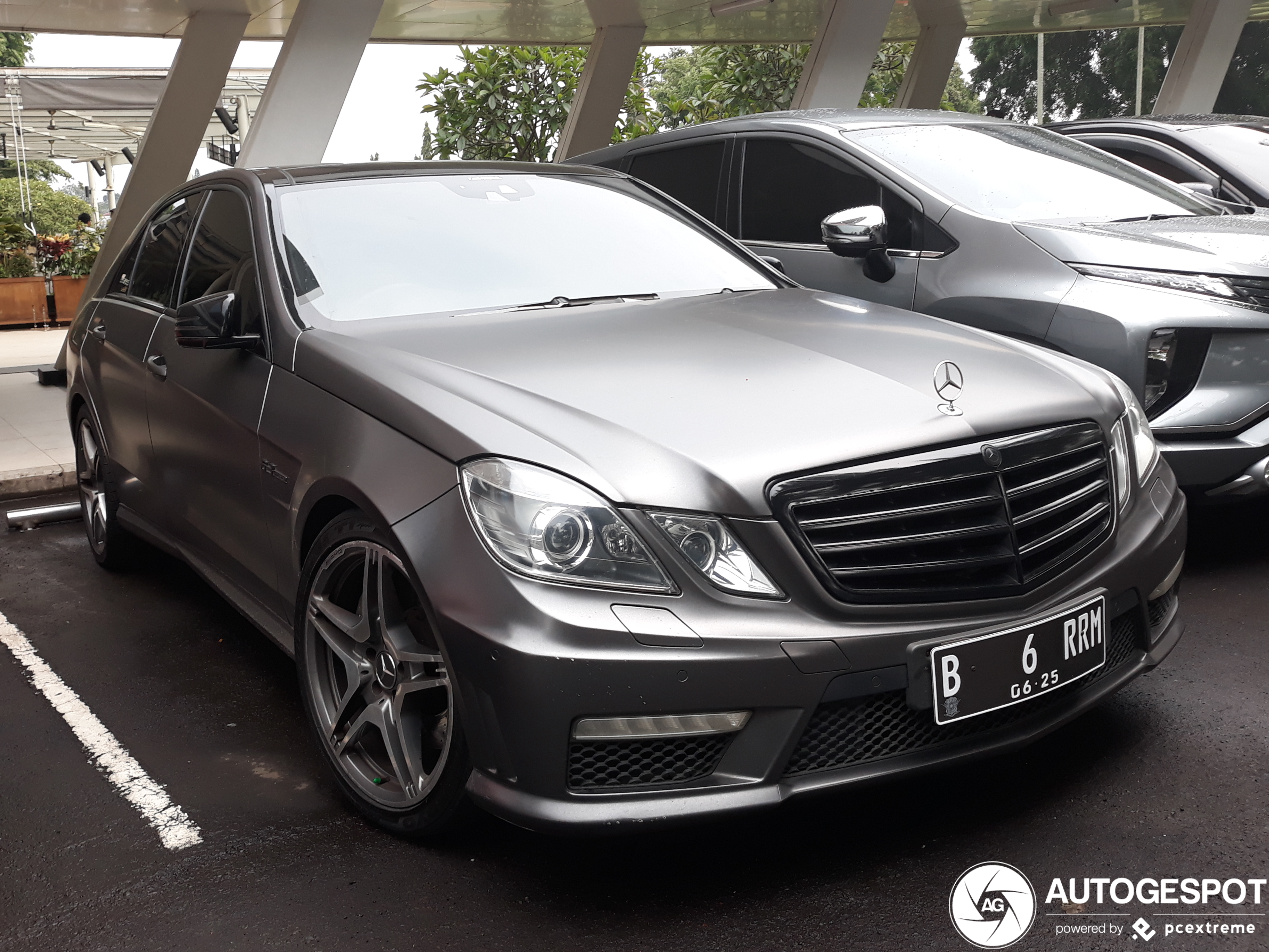 Mercedes-Benz E 63 AMG W212