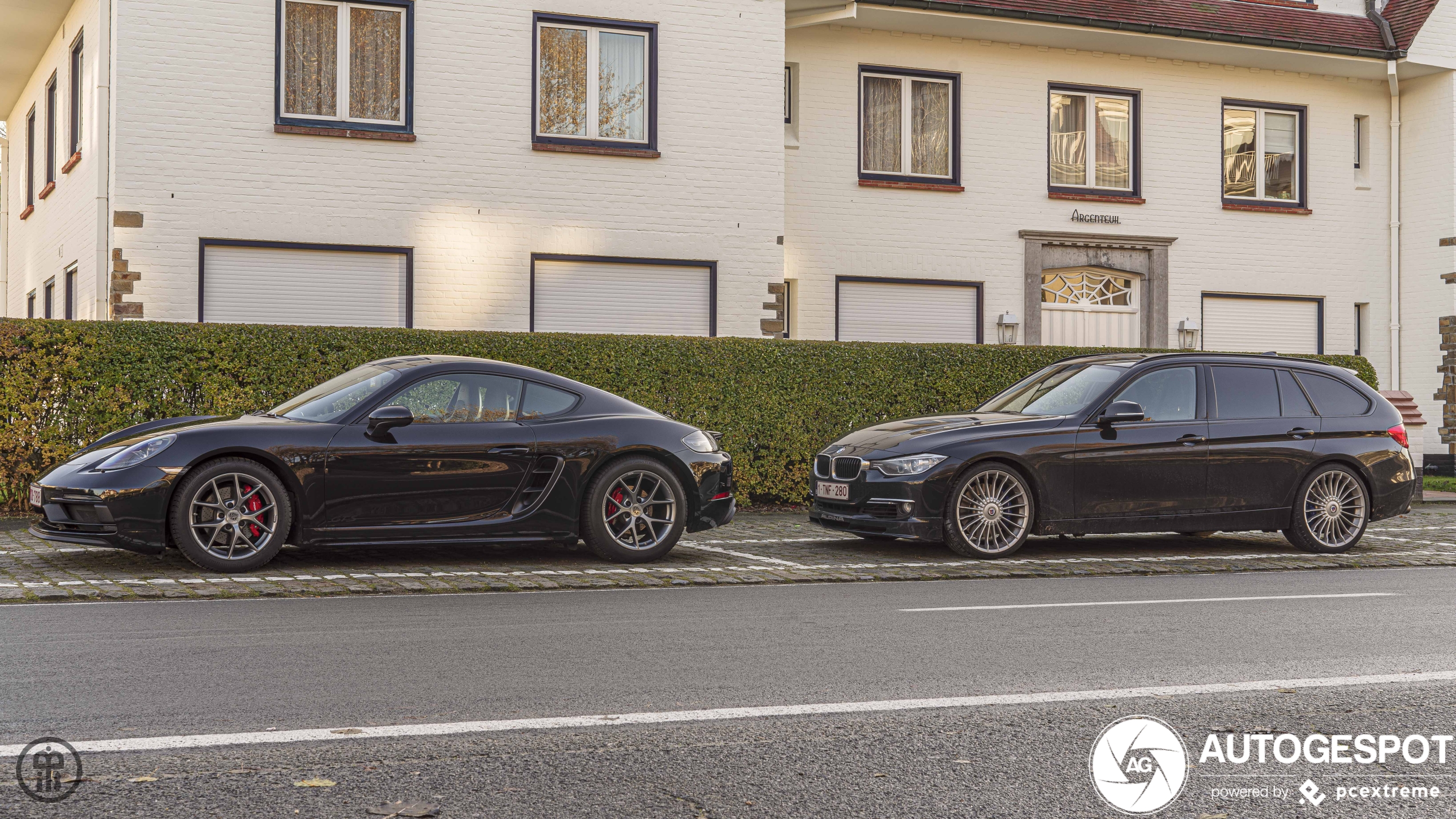 Porsche 718 Cayman GTS