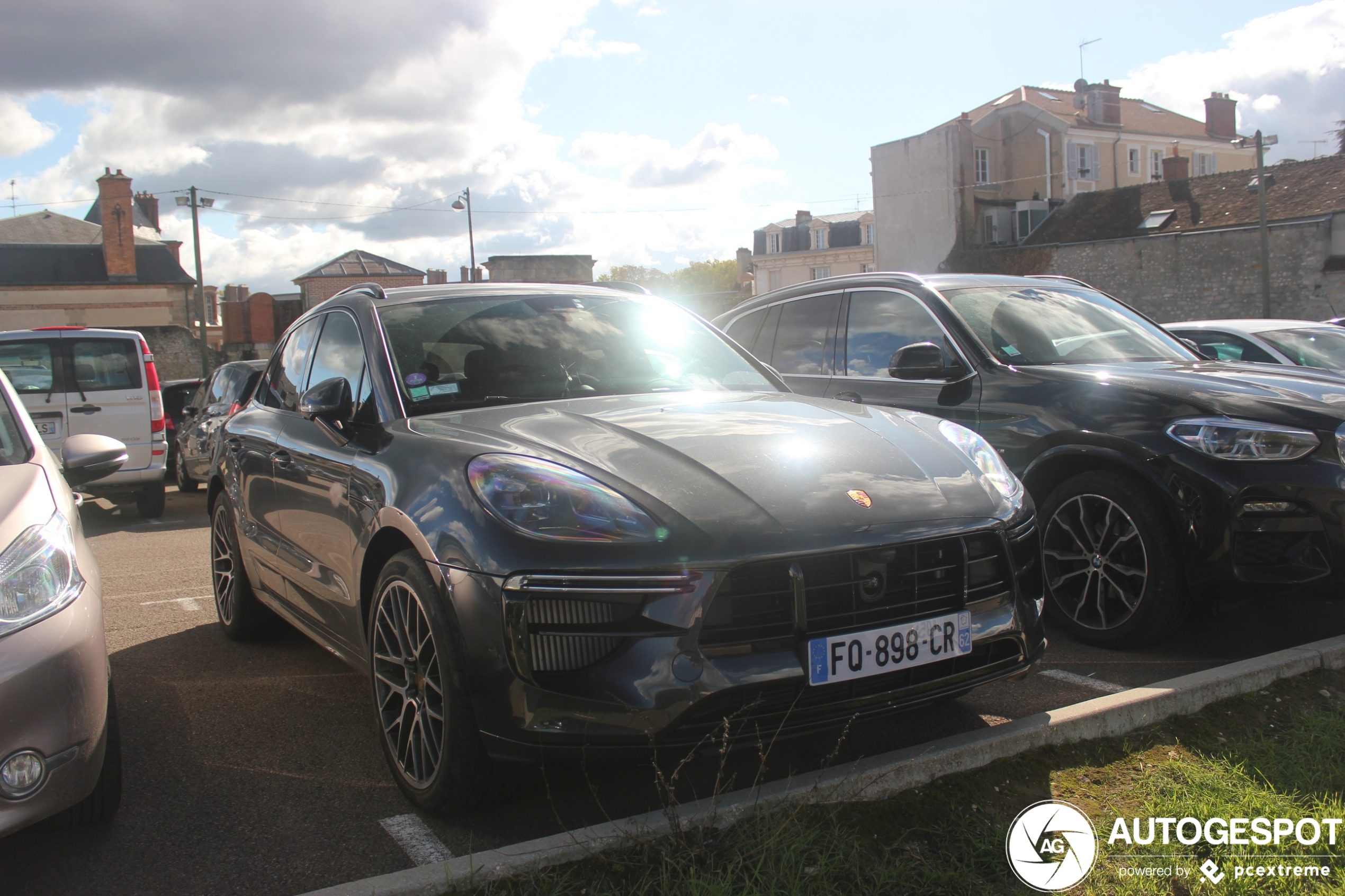 Porsche 95B Macan Turbo MkII