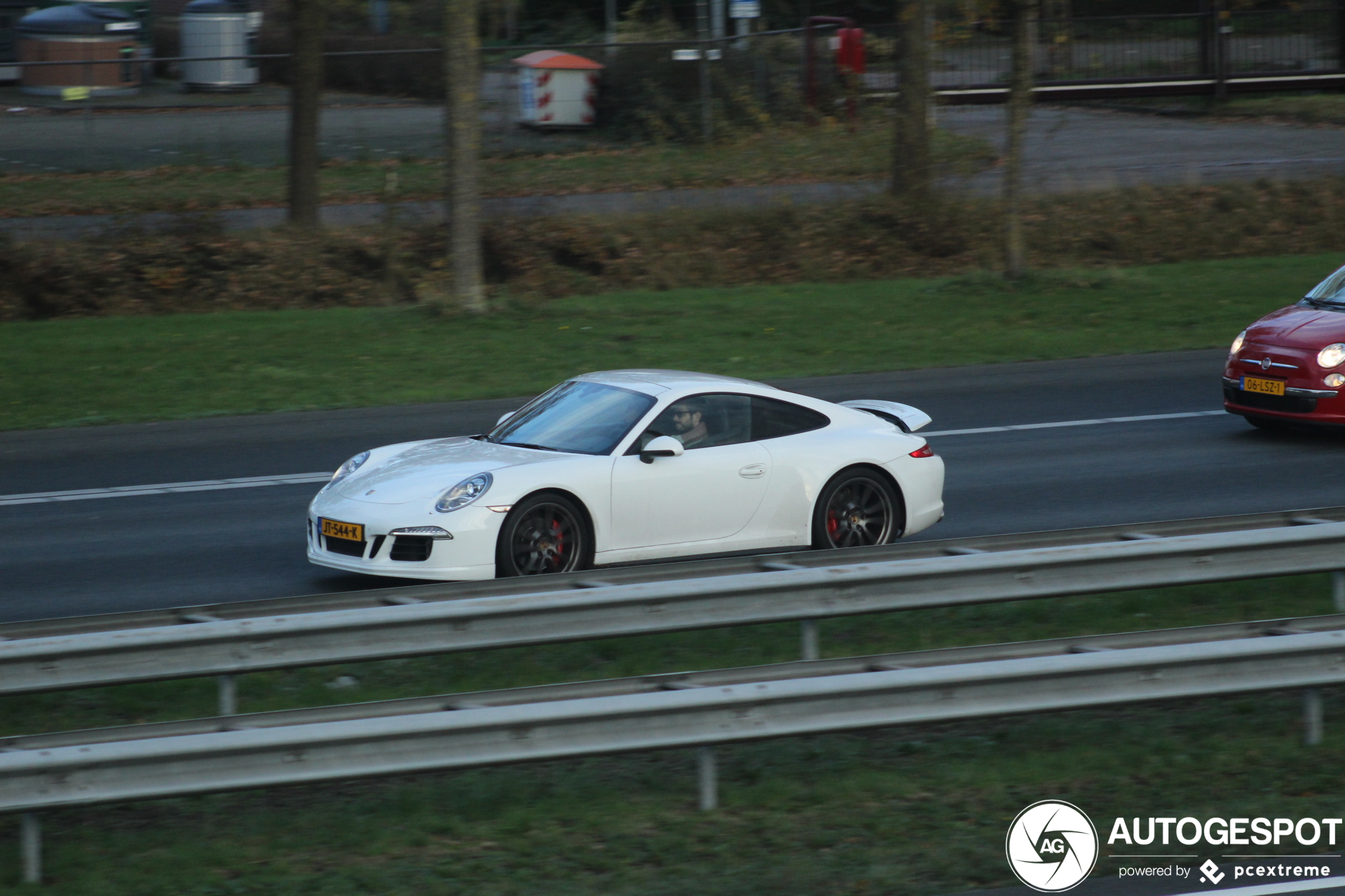 Porsche 991 Carrera 4S MkI