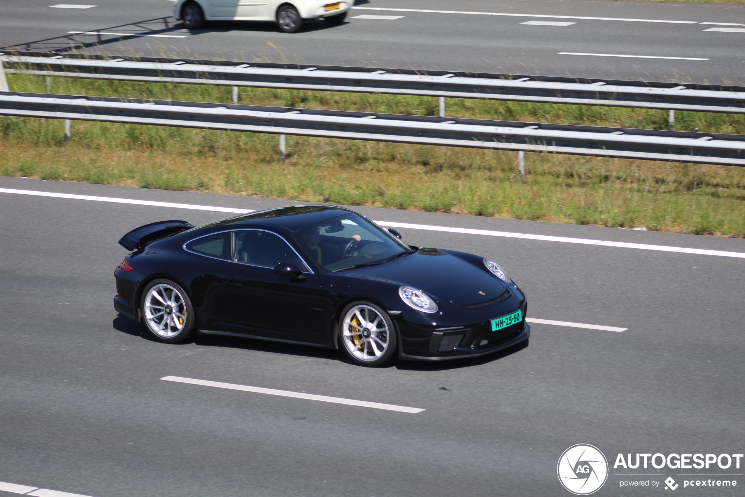 Porsche 991 GT3 Touring