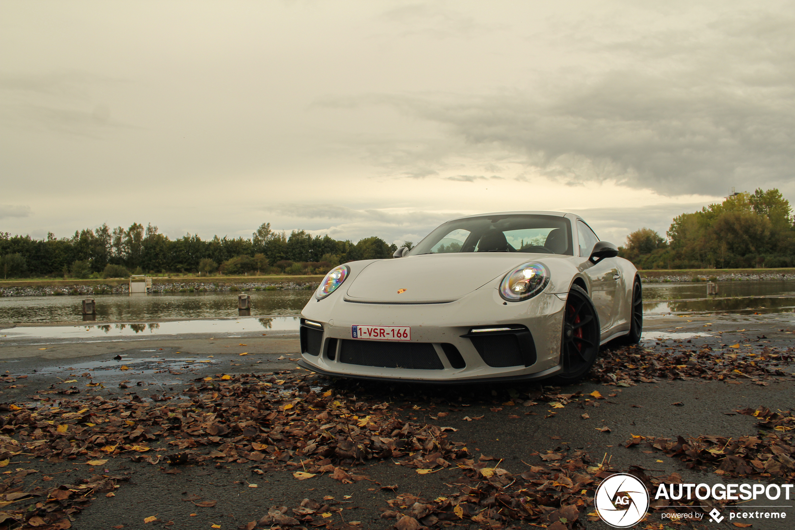 Porsche 991 GT3 Touring