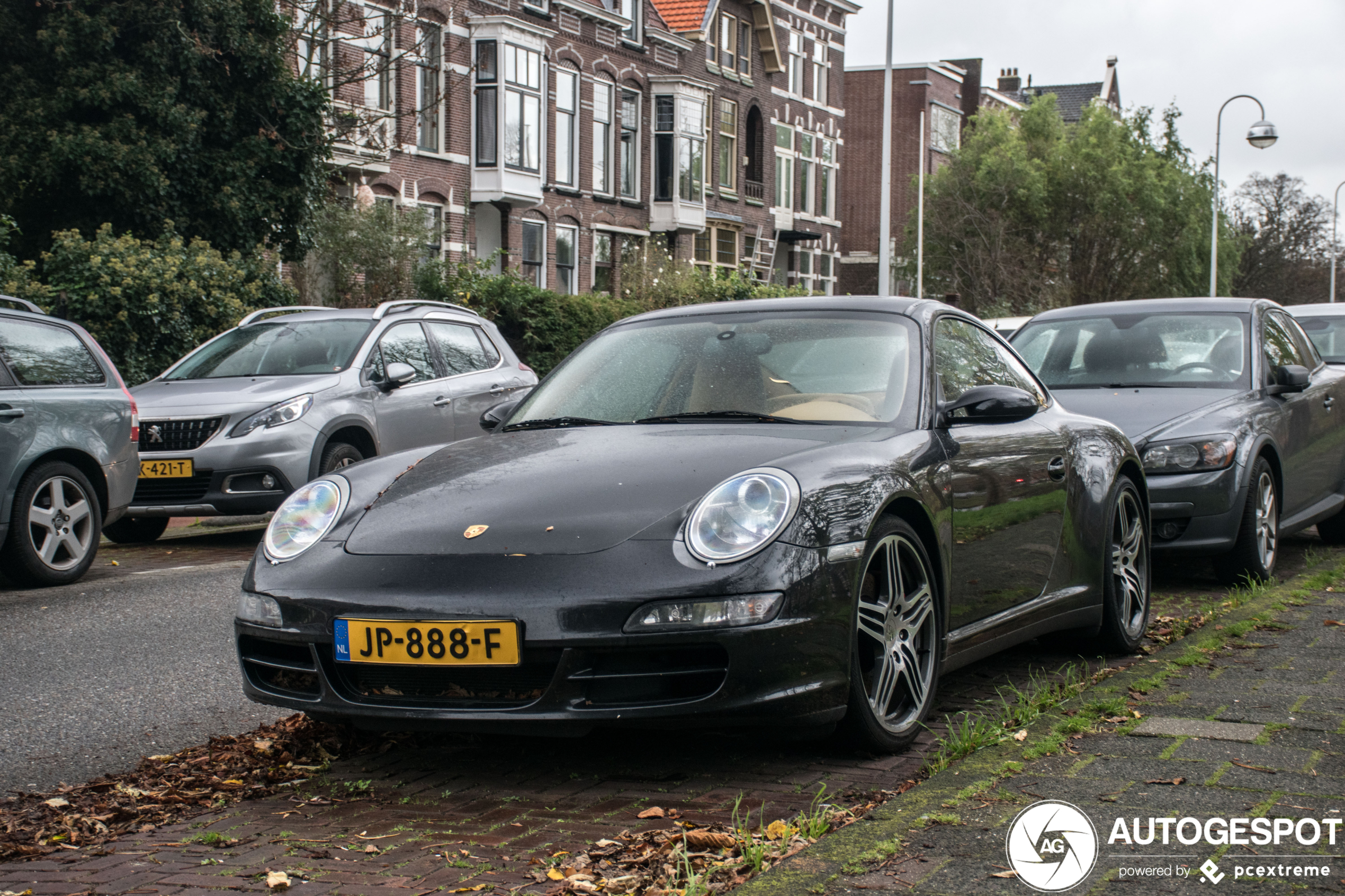 Porsche 997 Carrera 4S MkI