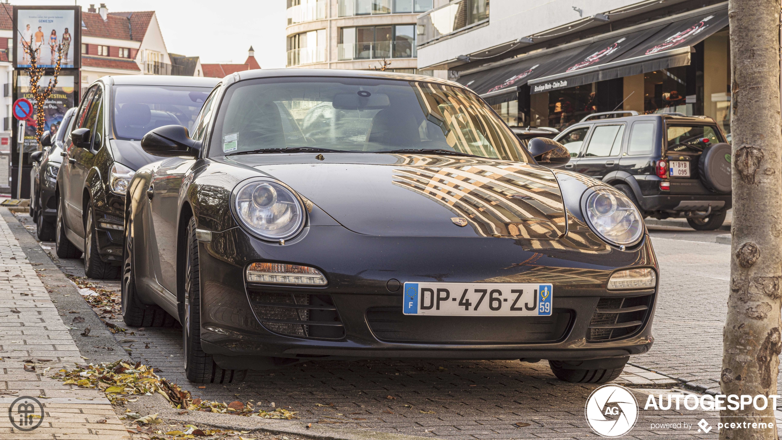 Porsche 997 Carrera S MkII