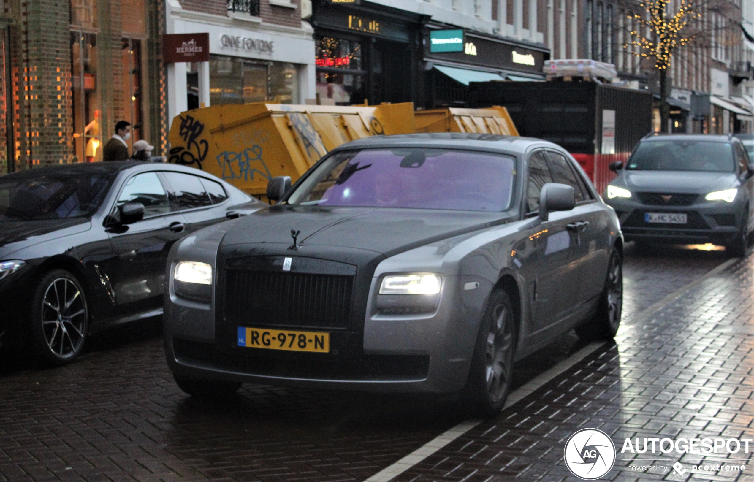 Rolls-Royce Ghost