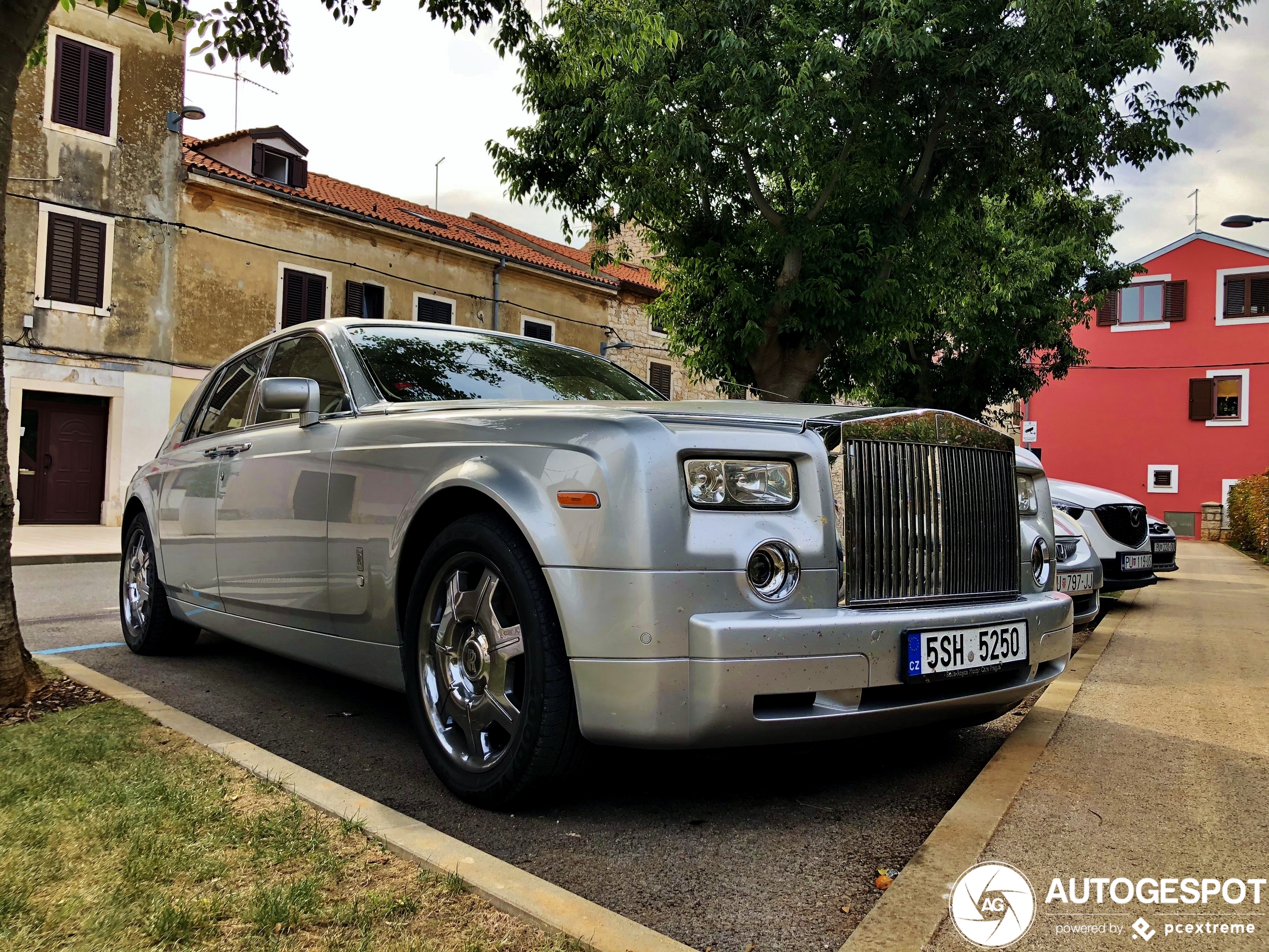 Rolls-Royce Phantom