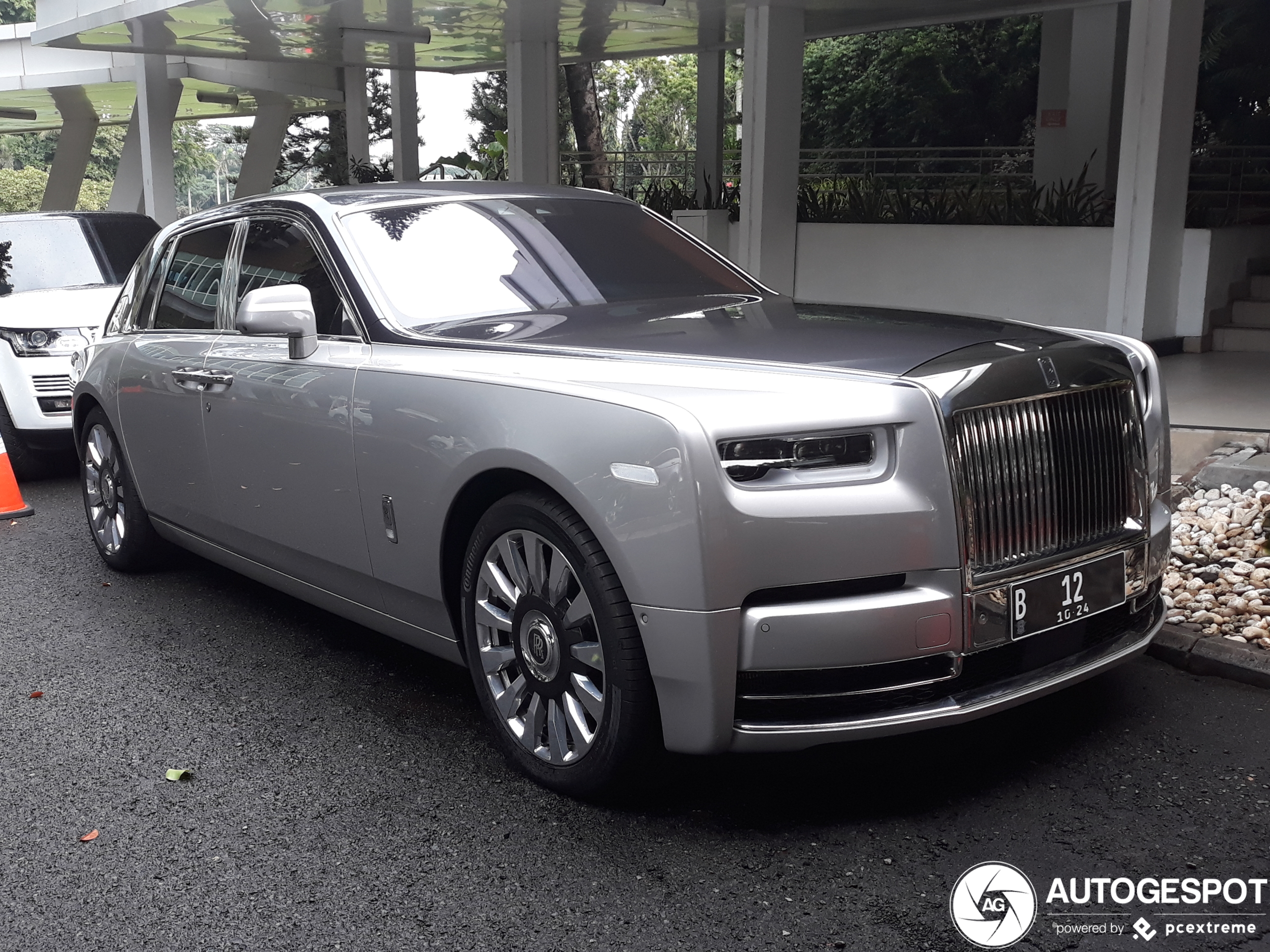 Rolls-Royce Phantom VIII