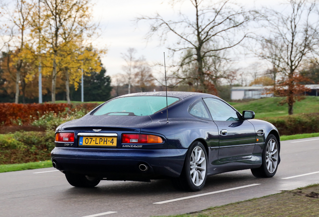 Aston Martin DB7 Vantage