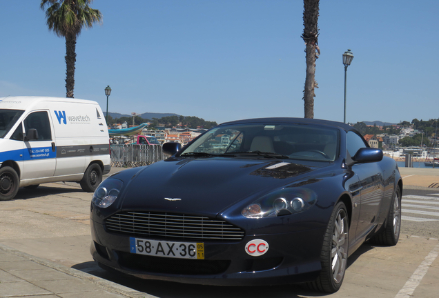 Aston Martin DB9 Volante