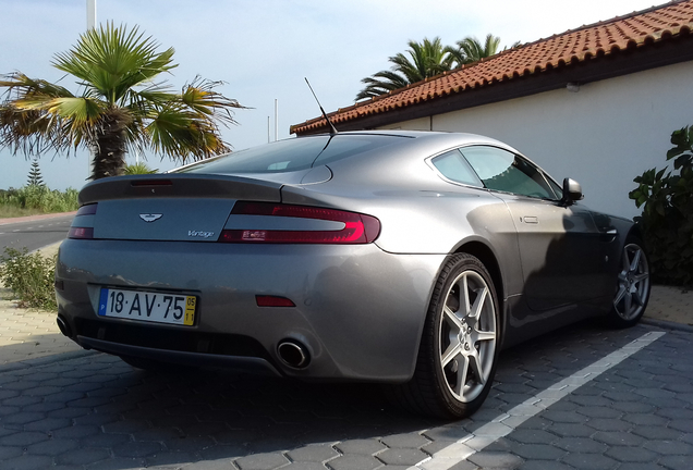 Aston Martin V8 Vantage