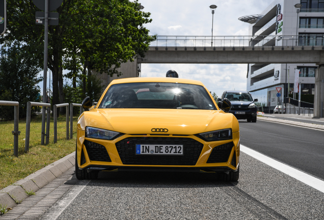 Audi R8 V10 Performance 2019