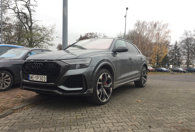 Audi RS Q8