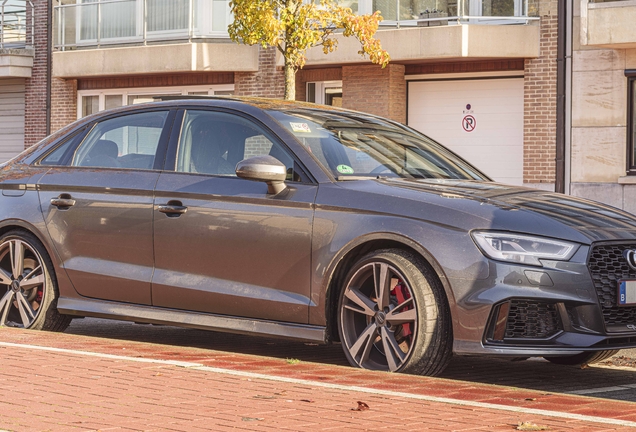 Audi RS3 Sedan 8V