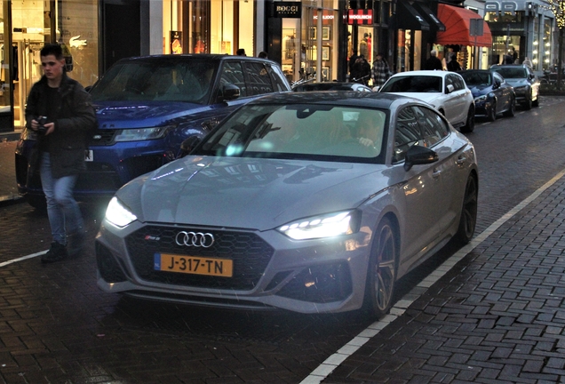 Audi RS5 Sportback B9 2021