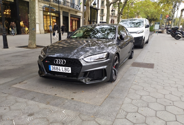 Audi RS5 Sportback B9